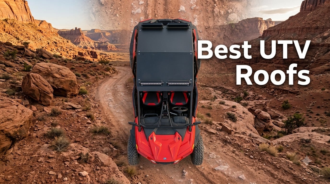 Best UTV Roofs
