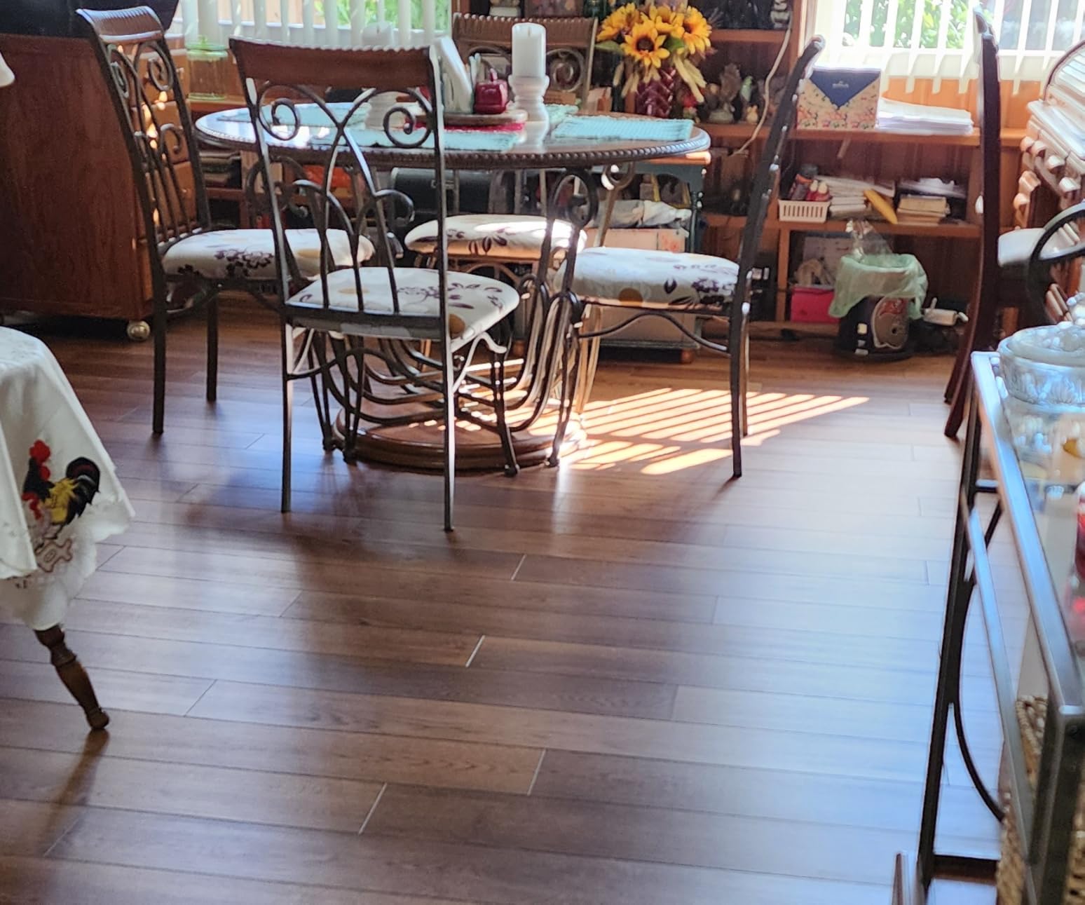 Bona Multi-Surface Floor Cleaner Spray - 32 fl oz - Unscented - Refillable | Residue-Free Floor Cleaning Solution for Stone, Tile, Laminate, and Vinyl Floors customer photo 1