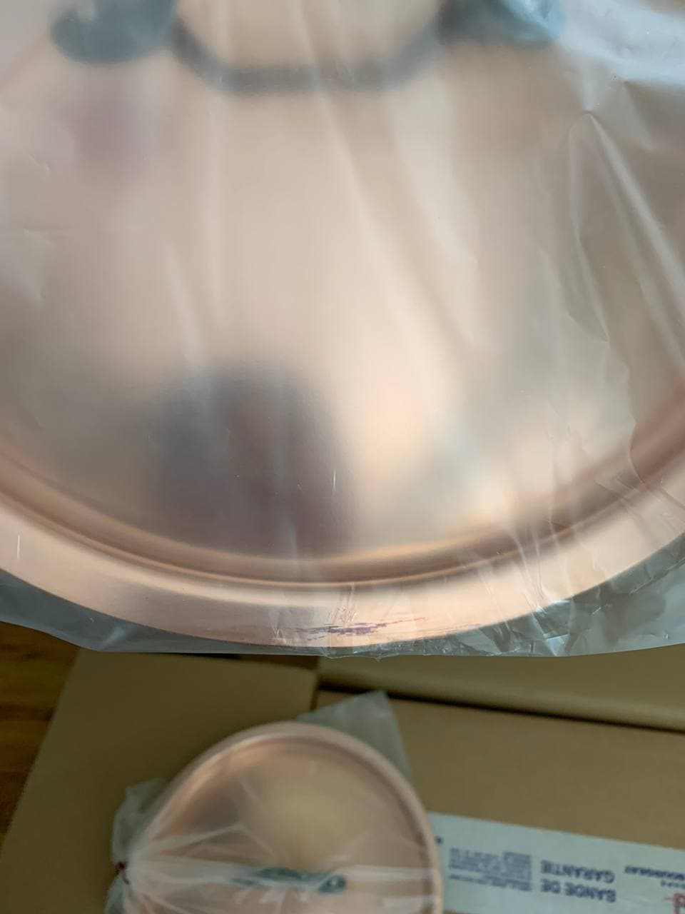 Matfer Bourgeat Copper Cookware Set, Set of 8 customer photo 1