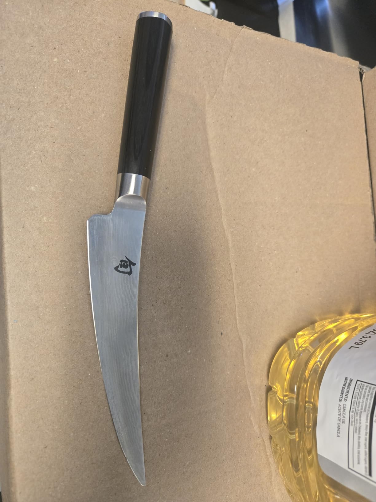 Shun Classic 6