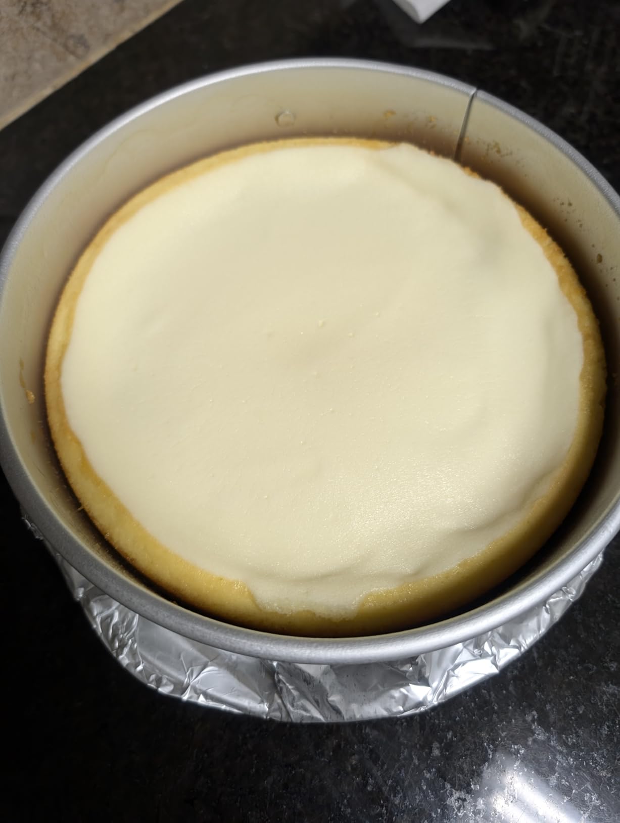 Fat Daddio's Round Springform Pan, 3 inch high - 9