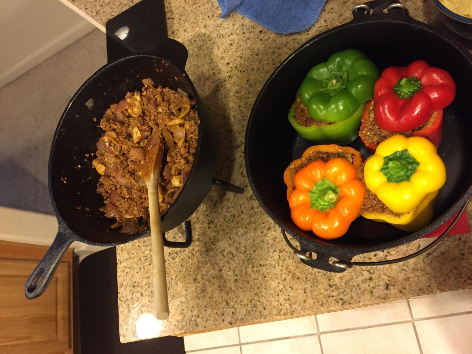 Stansport Pre-Seasoned Cast Iron Cook Set 6 Piece Set (16903) customer photo 1
