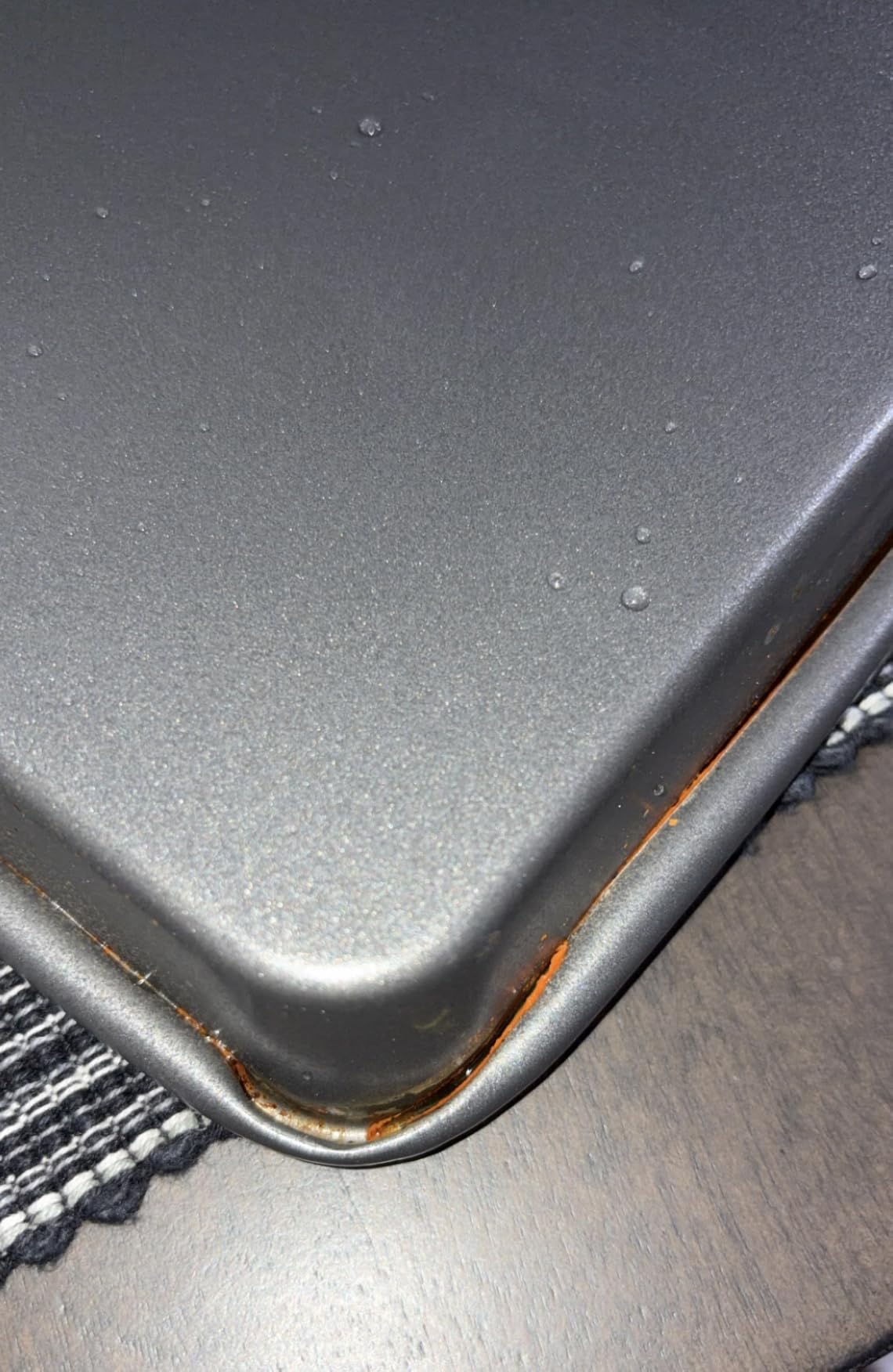 GoodCook Everyday Nonstick Baking Sheet Set, 3 Pack, Carbon Steel Cookie Sheets customer photo 1