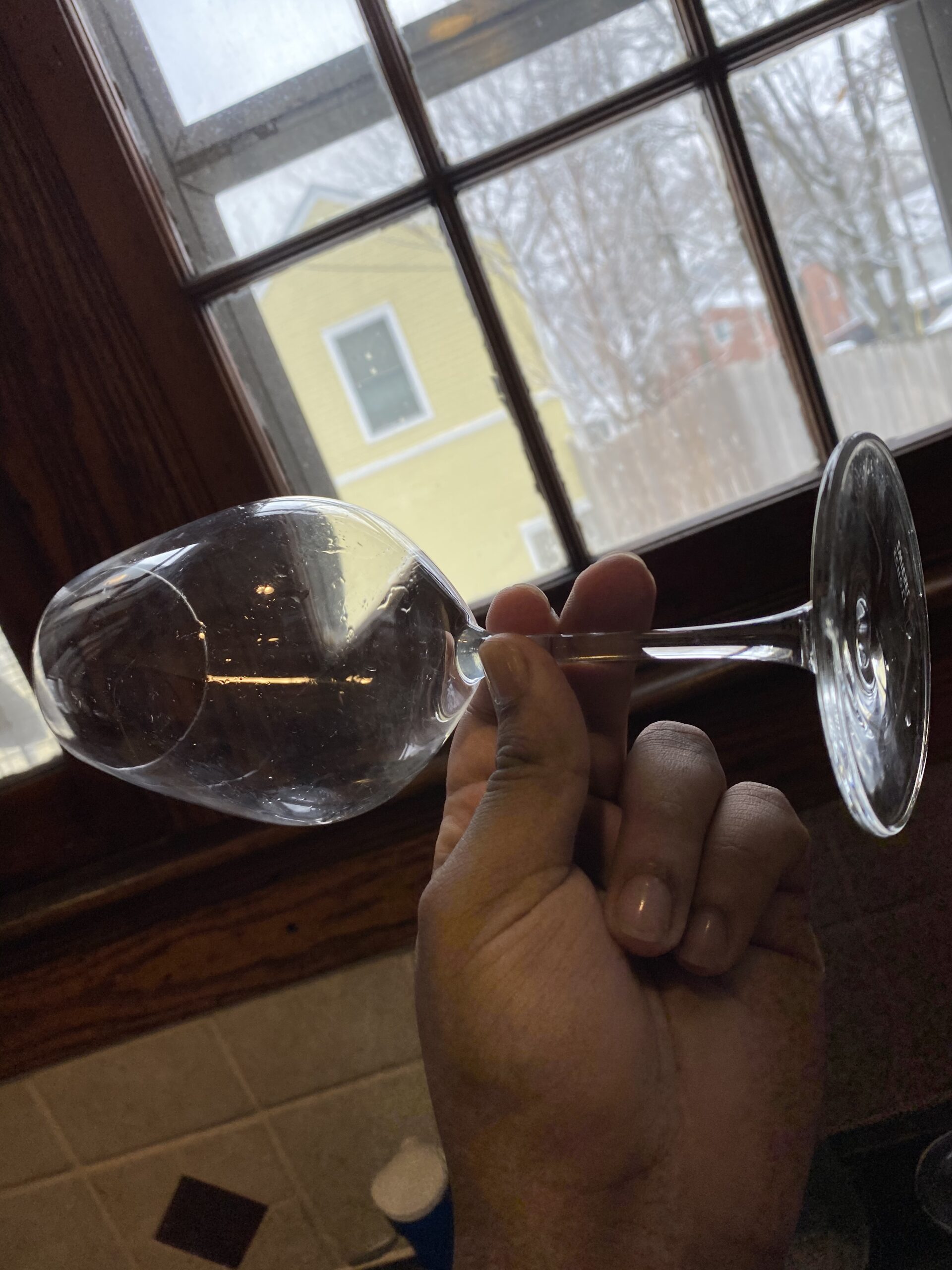 Schott Zwiesel Tritan Crystal Glass Forte Stemware Collection Wine/Water/Goblet Red or White Wine Glass, 17.3-Ounce, Set of 6 customer photo 1