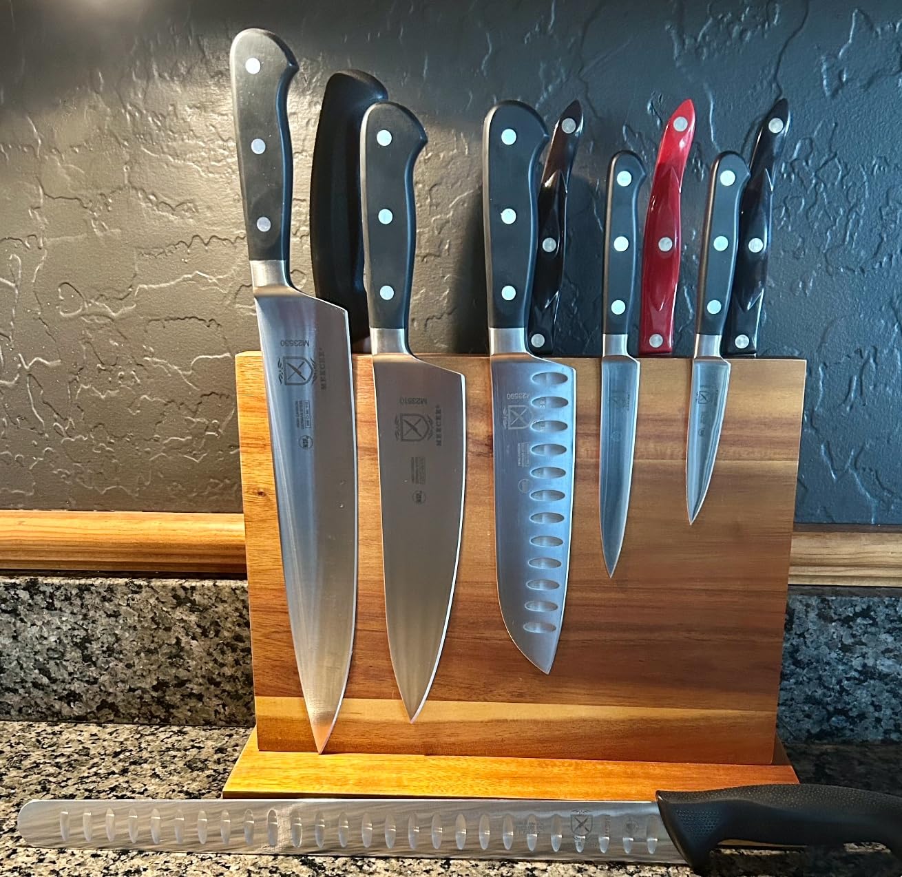Mercer Culinary M23510 Renaissance, 8-Inch Chef's Knife customer photo 1