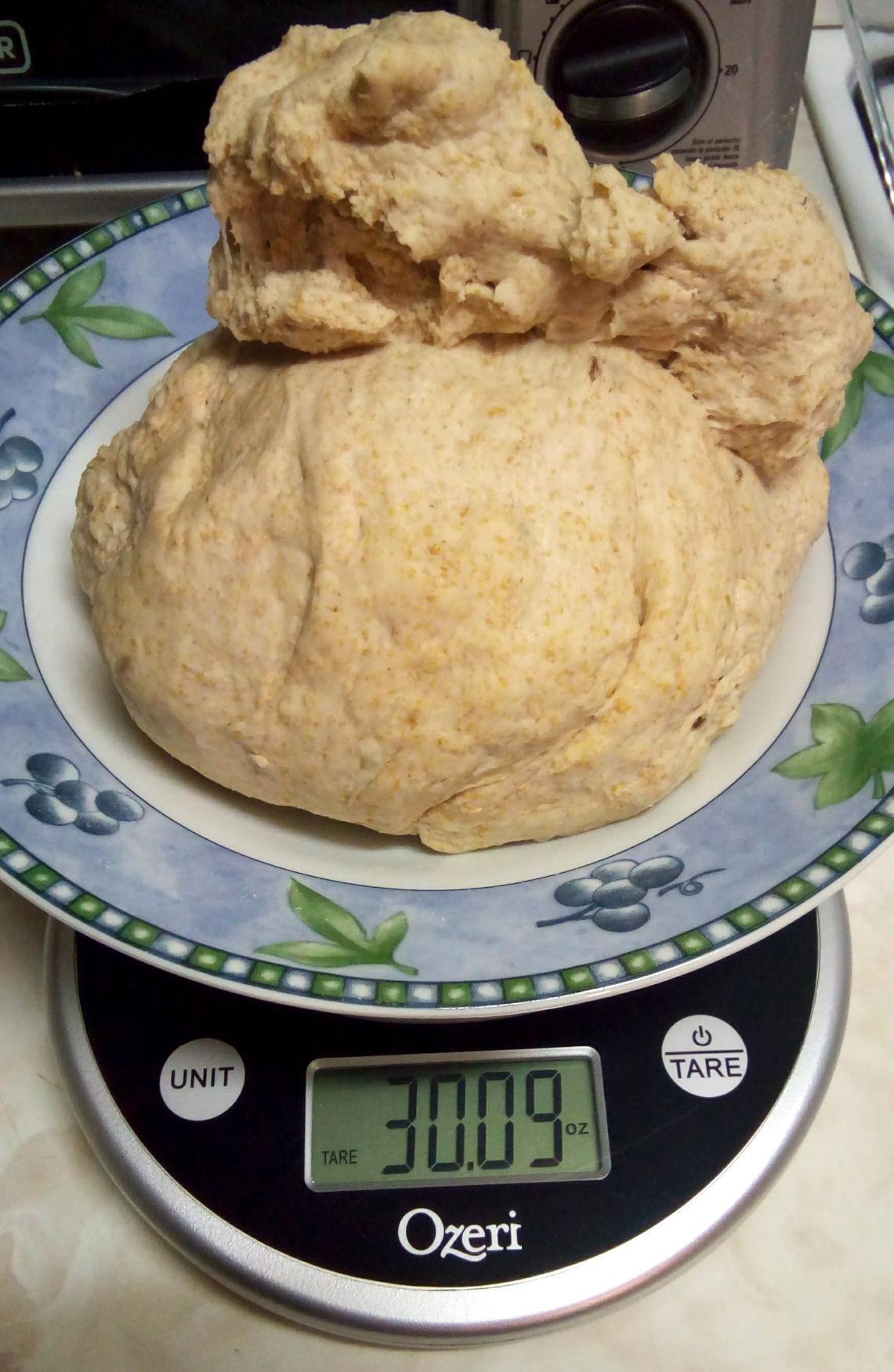 Ozeri Pronto Kitchen and Food Scale with Variable Graduation Technology customer photo 1