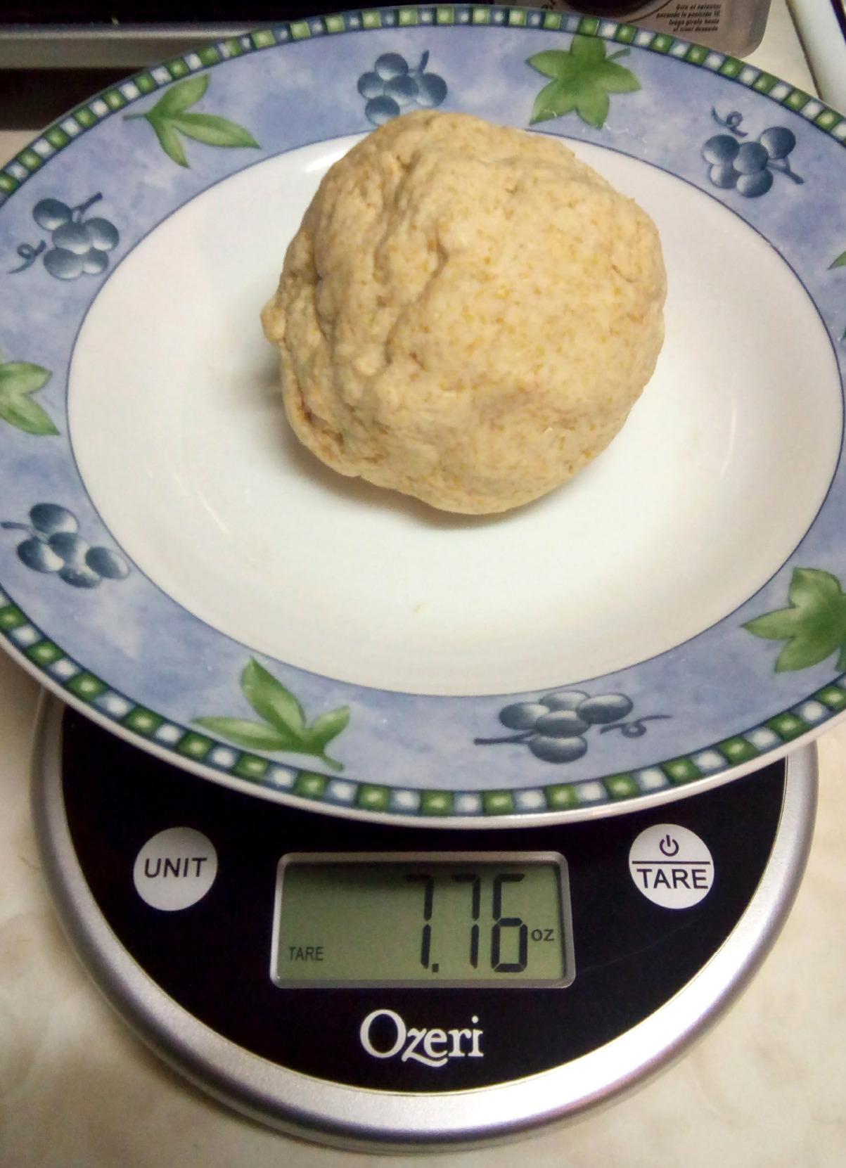 Ozeri Pronto Kitchen and Food Scale with Variable Graduation Technology customer photo 2