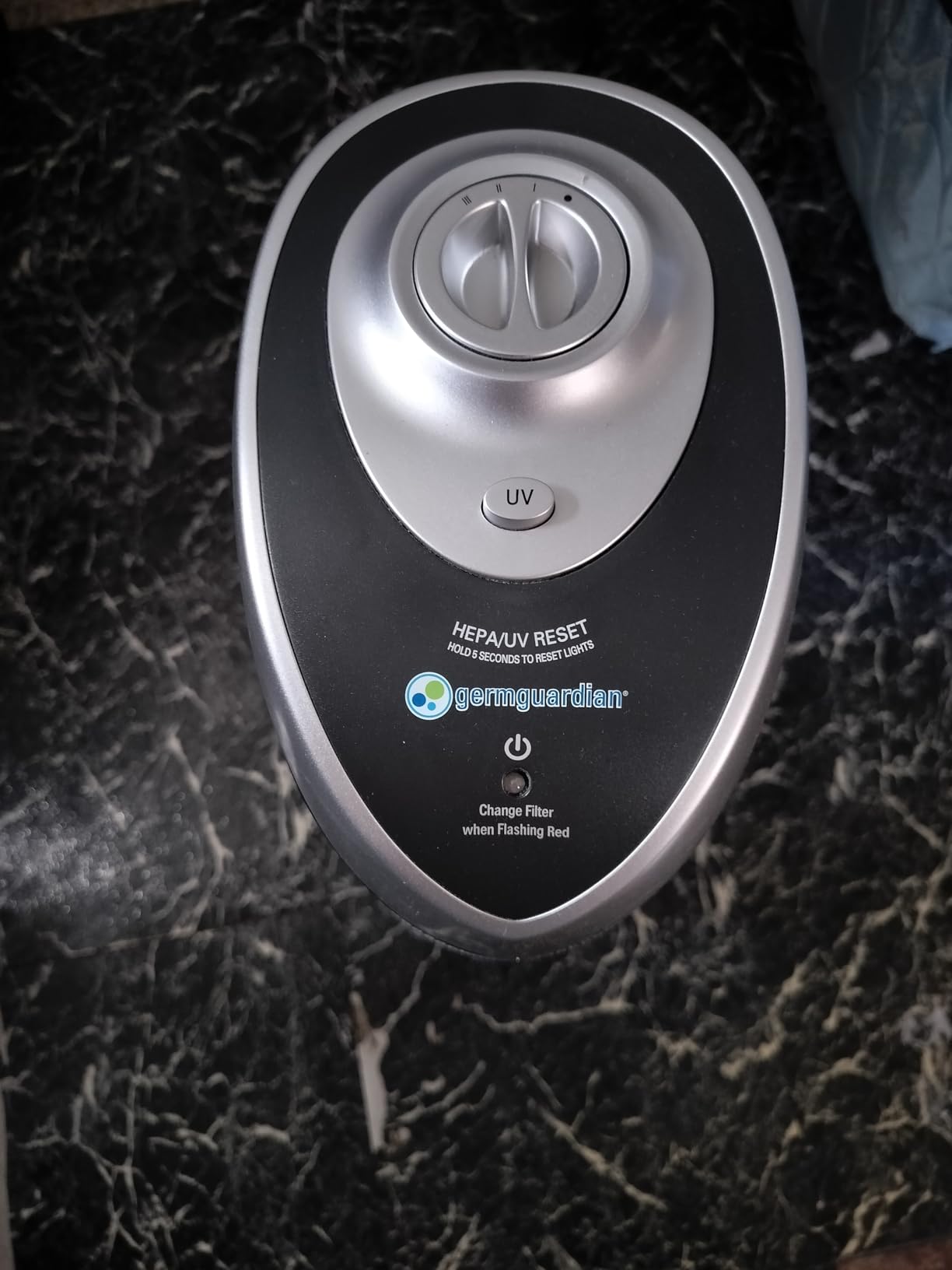 GermGuardian HEPA Air Purifier - Large Room Air Purifier for Bedroom, Office, Dorm, and Home - Filters Pet Dander, Dust, Pollen, Smoke, Scents - AC4825E - 22