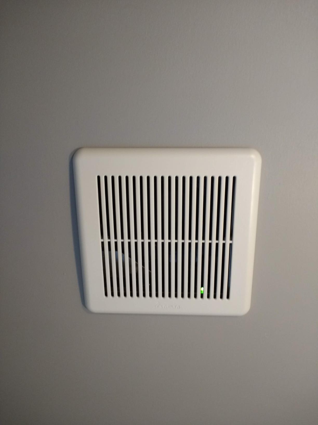Delta BreezGreenBuilder GBR100 100 CFM Exhaust Bath Fan customer photo 2