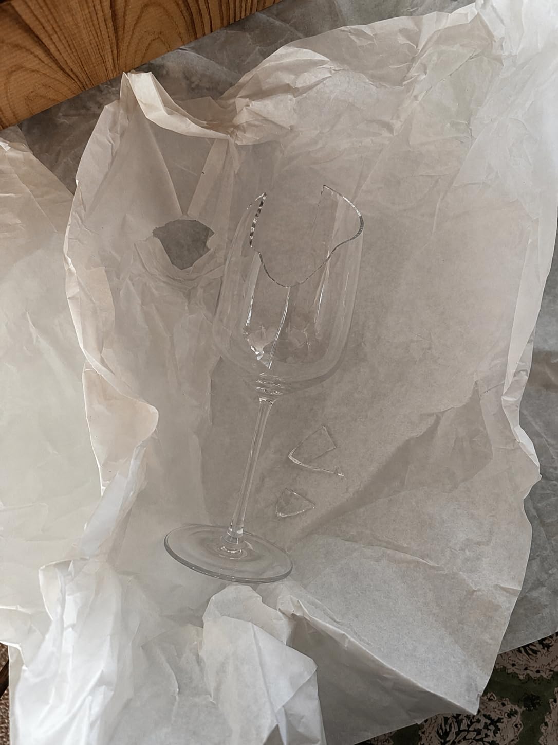 Zalto Denk'Art Universal Hand-Blown Crystal Wine Glasses, Set of 2 | Austrian Craftsmanship, Hand-Blown by Master Artisans in Europe, Lead-Free Crystal Stemware, For Red & White Wines customer photo 1
