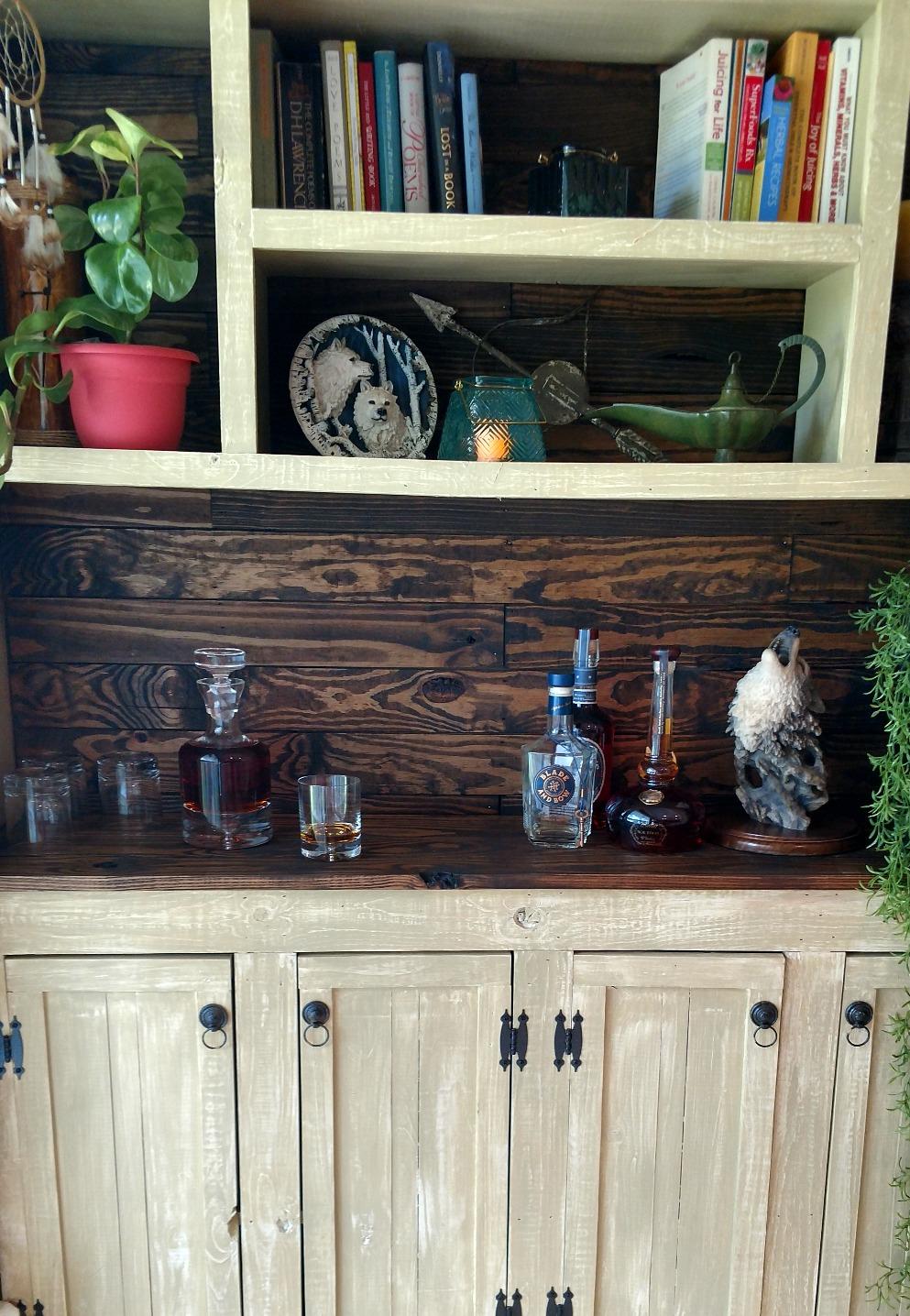 Whiskey Decanter Set, Made in Europe, 100% Lead-Free Crystal, Gift-Boxed, 1 Decanter & 4 Double Old Fashioned Glasses (Taylor Decanter Set) customer photo 2