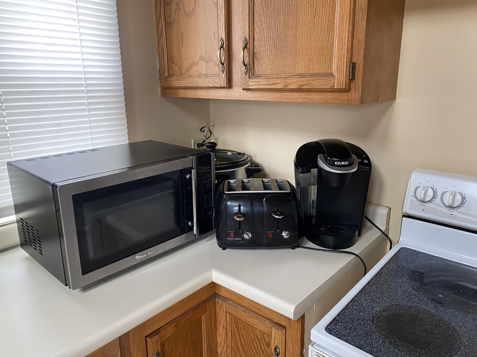 Hamilton Beach Portable 6 Quart Set & Forget Programmable Slow Cooker customer photo 2