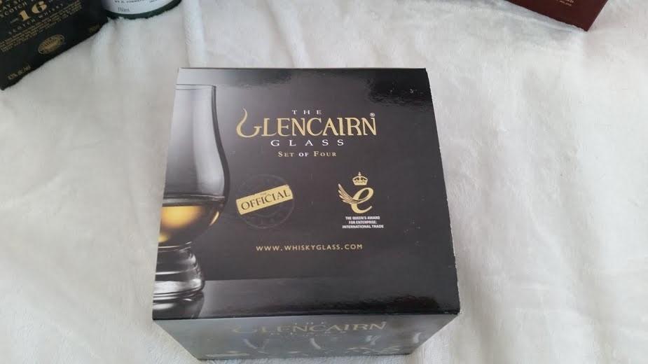 GLENCAIRN Whiskey Glass, Gift Set of 4 in 4 Pack customer photo 2