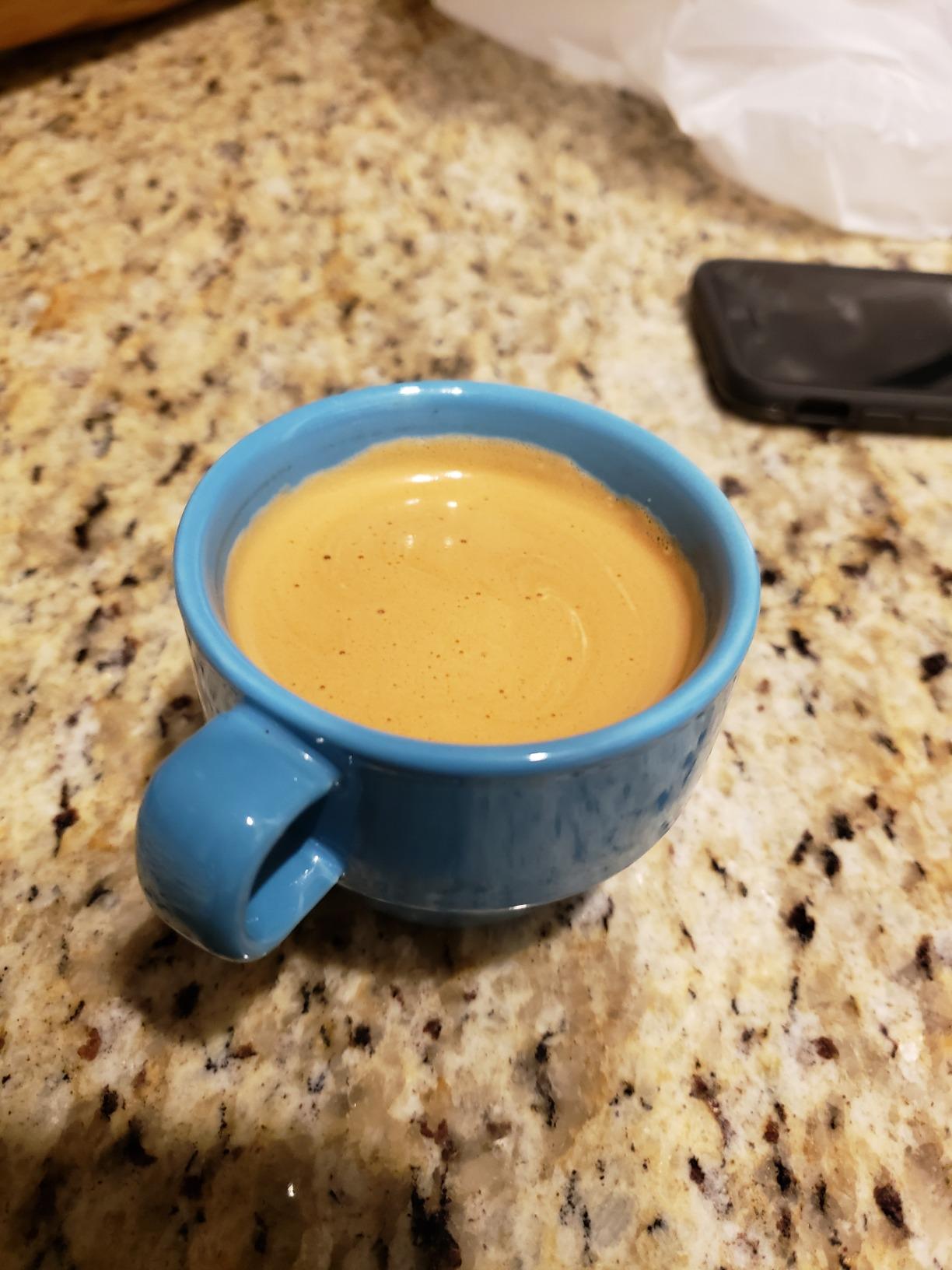 Rancilio Silvia Espresso Machine, 0.3 liters, with Iron Frame and Stainless Steel Side Panels, 11.4 by 13.4-Inch customer photo 2