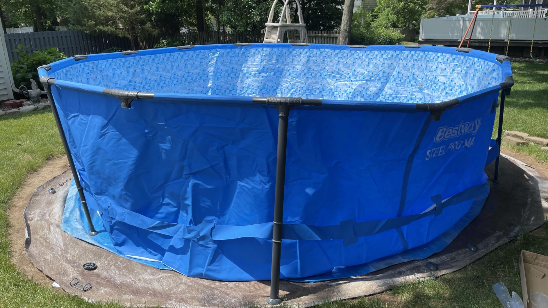 Bestway Steel Pro MAX 15' x 48