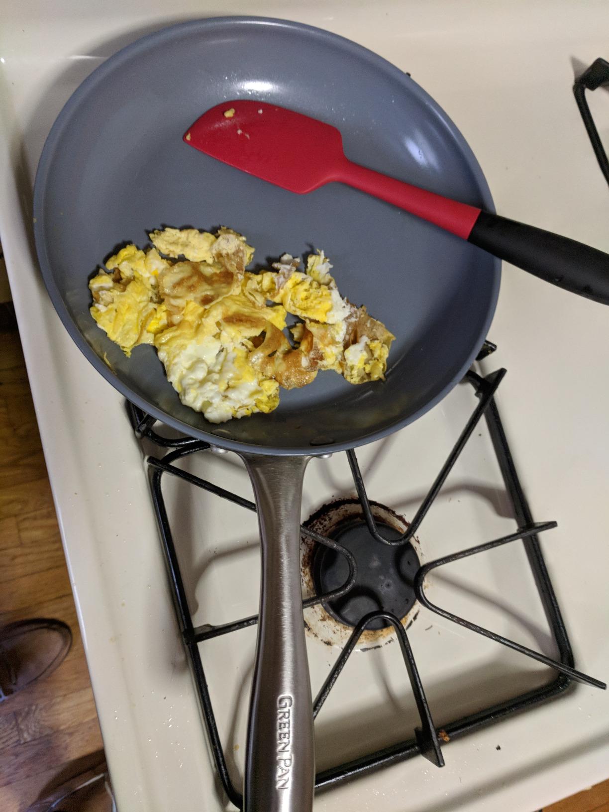 GreenPan Lima Hard Anodized 8