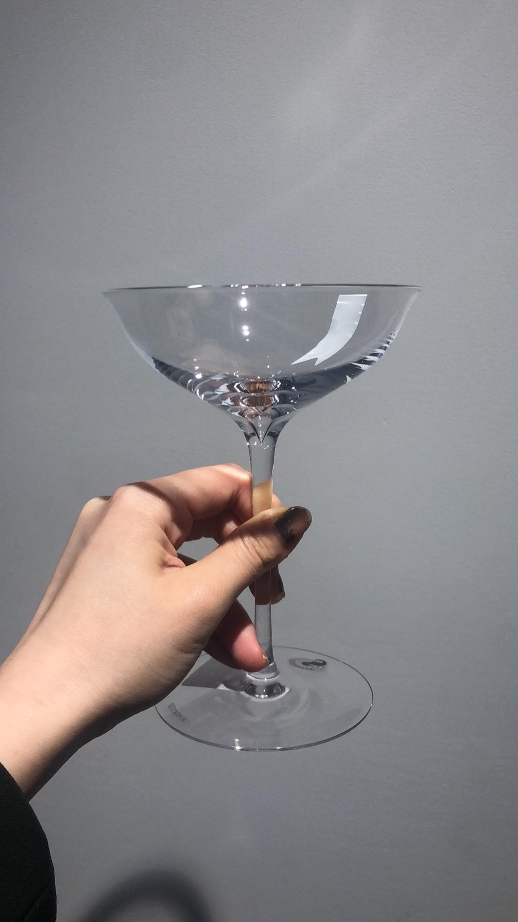 Waterford Elegance Champagne Belle Coupe, Pair customer photo 1
