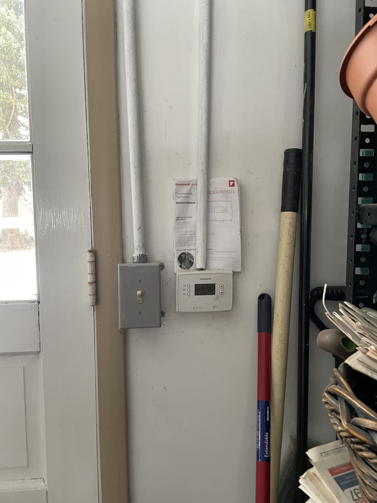 Mr. Heater 50,000 BTU Forced-Air Unit Heater (Propane or Natural Gas) customer photo 1