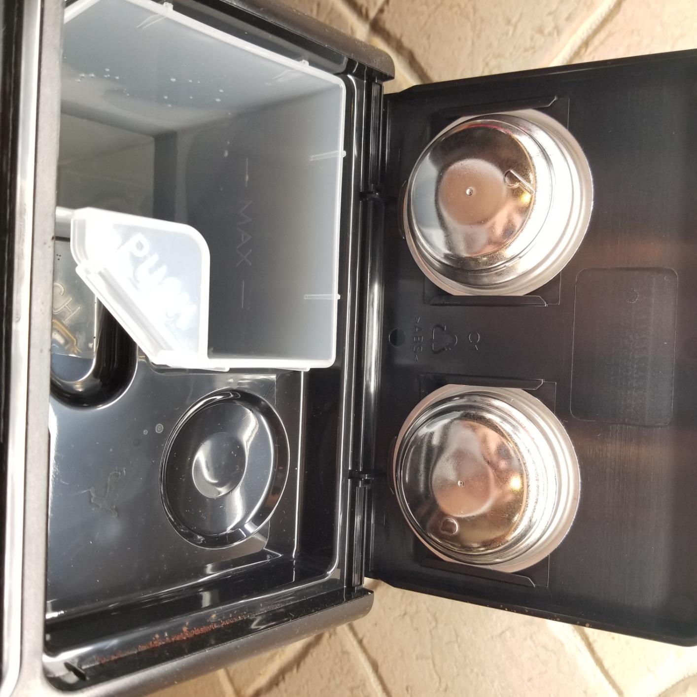 De'Longhi 15-Bar Pump Espresso Machine with Milk Frother & Temperature Control customer photo 1