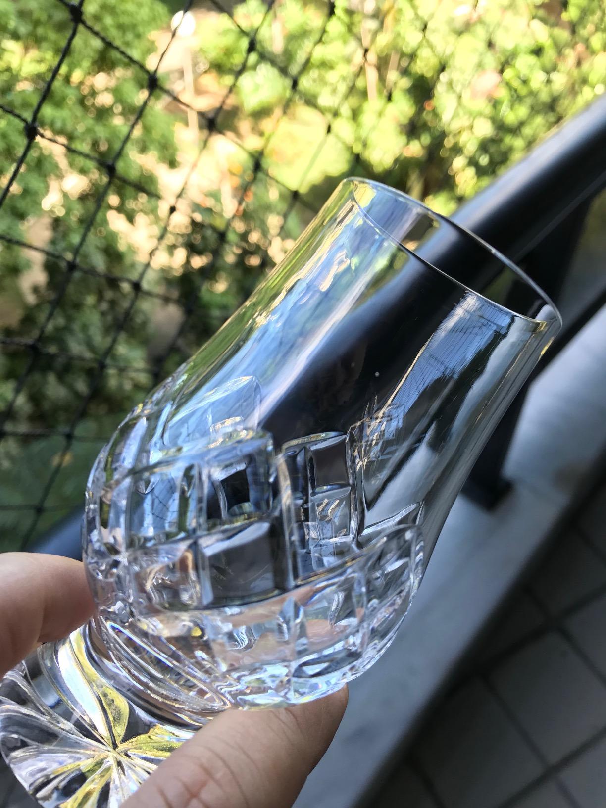GLENCAIRN Cut Premium Whiskey Glass, Gift Set of 2 customer photo 1
