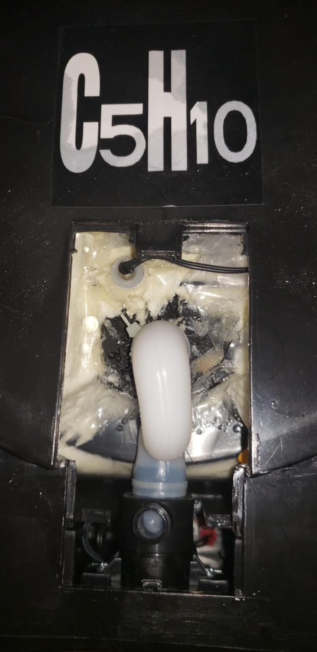 SPT BD-0538 Mini Kegerator & Dispenser, Stainless Steel customer photo 1
