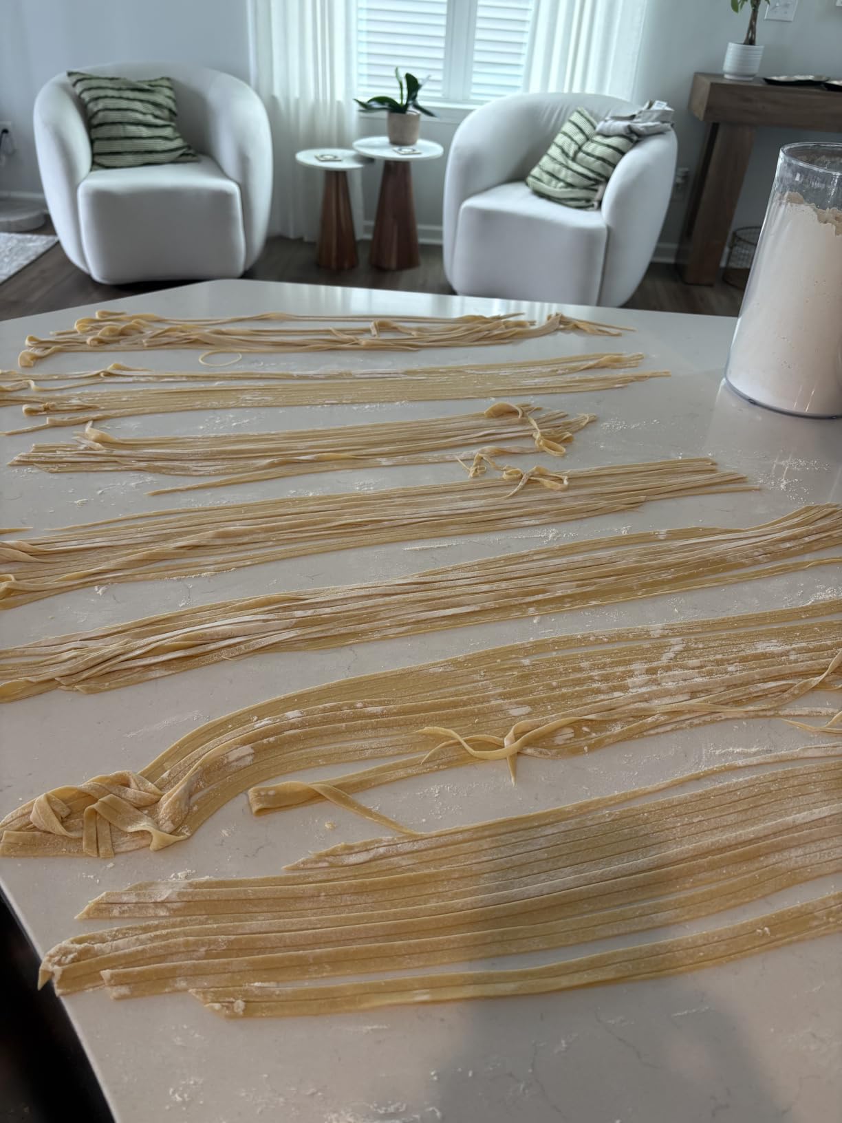 KitchenAid Stand Mixer Attachment, KSMPRA 3-Piece Pasta Roller & Cutter Set customer photo 1