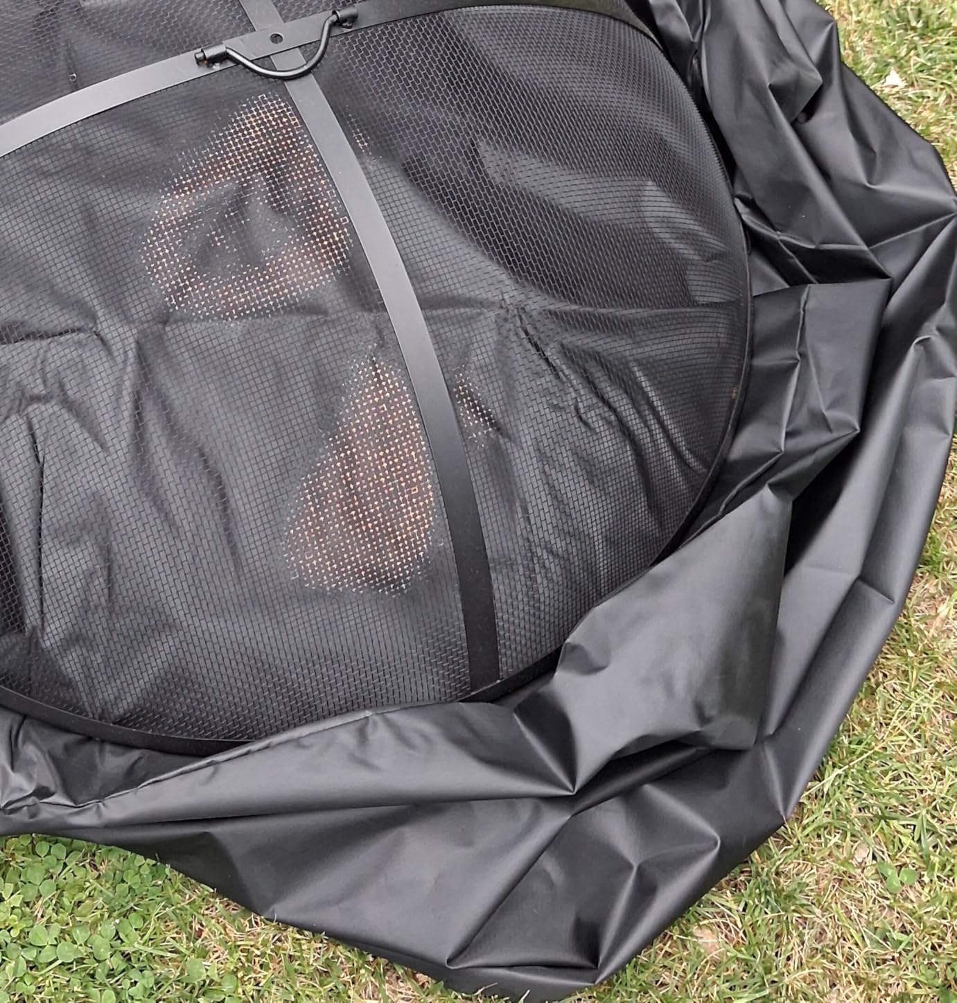 Sunnydaze Crossweave 36