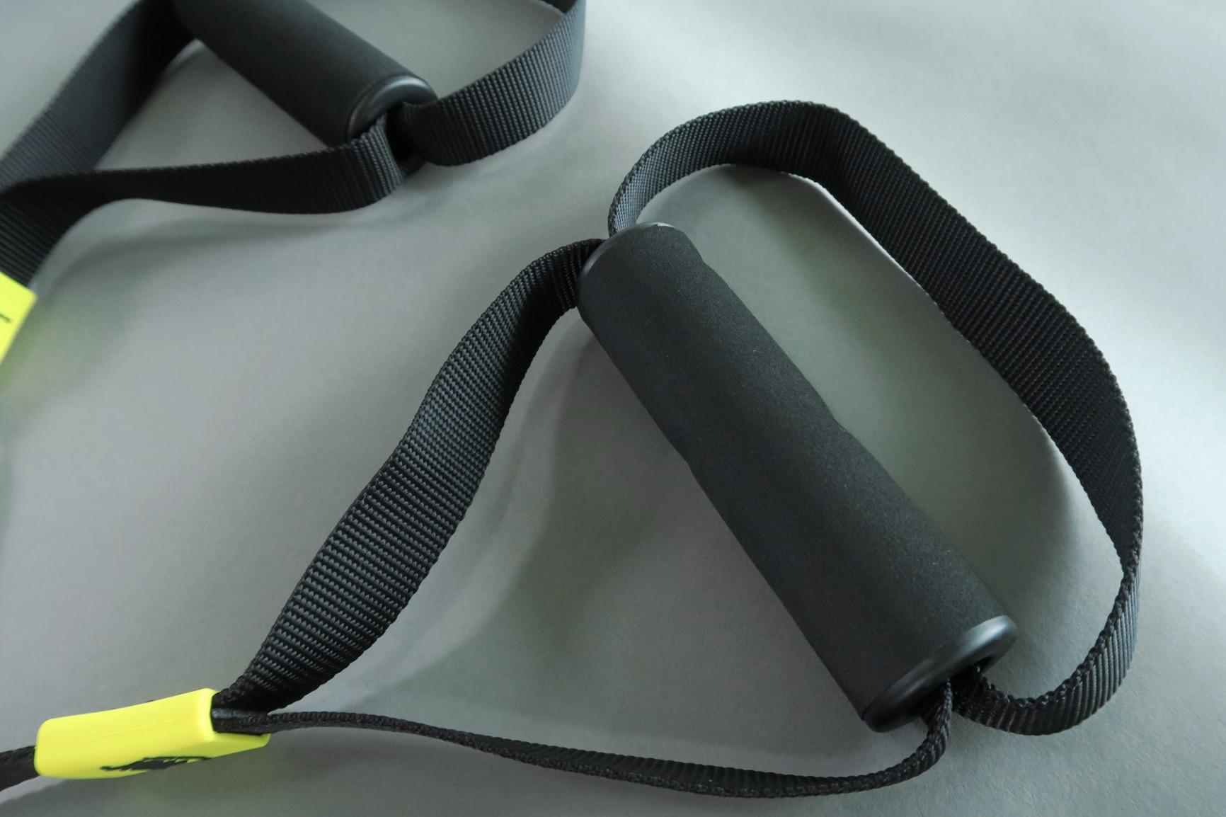TRX GO Suspension Trainer, At Home, Portable Gym Workout, For Strength Training, Full Body Exercise Equipment customer photo 2