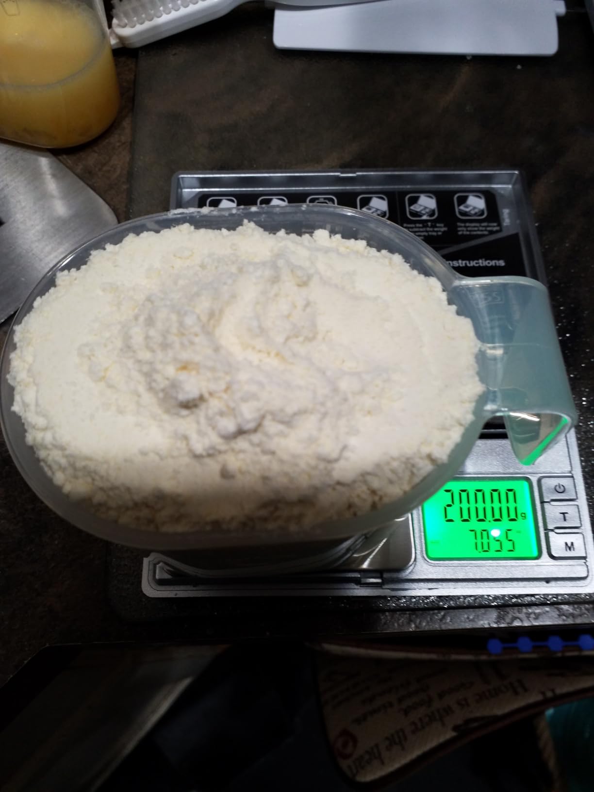 Philips Kitchen Appliances Compact Pasta and Noodle Maker, Viva Collection, Comes with 3 Default Classic Pasta Shaping Discs, Fully Automatic, Recipe Book, Small, Black (HR2371/05) customer photo 1