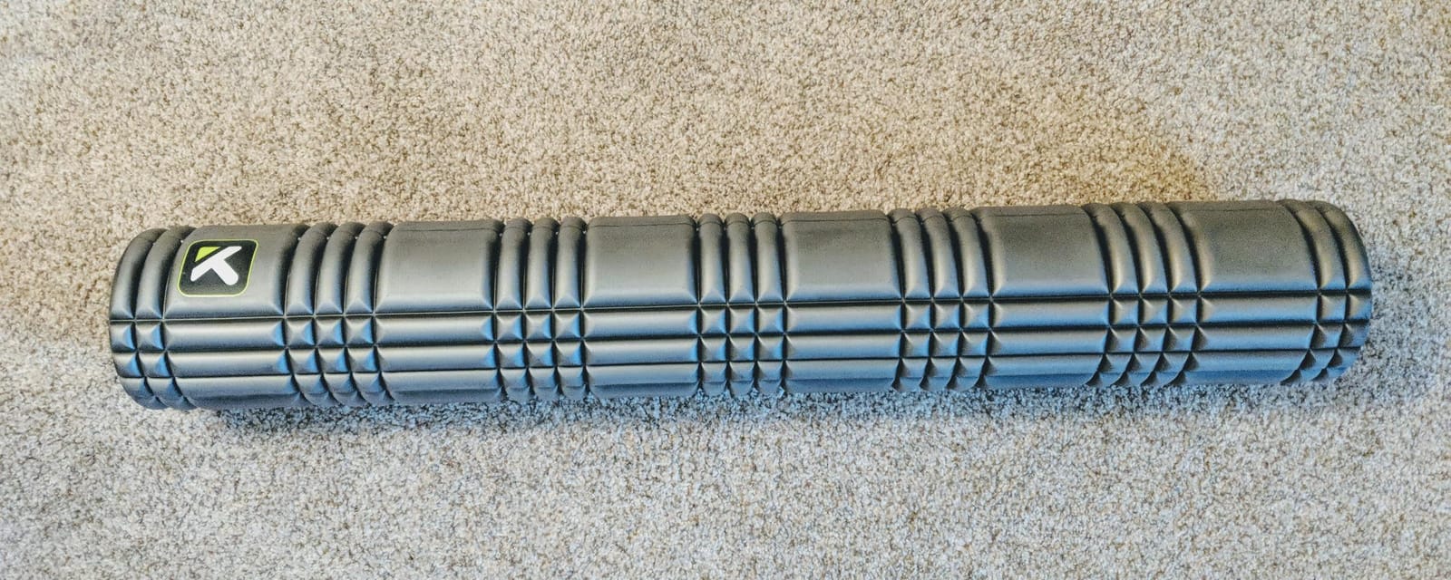 TriggerPoint CORE Foam Massage Roller with Softer Compression for Exercise, Deep Tissue and Muscle Recovery - Relieves Muscle Pain & Tightness, Improves Mobility & Circulation customer photo 2
