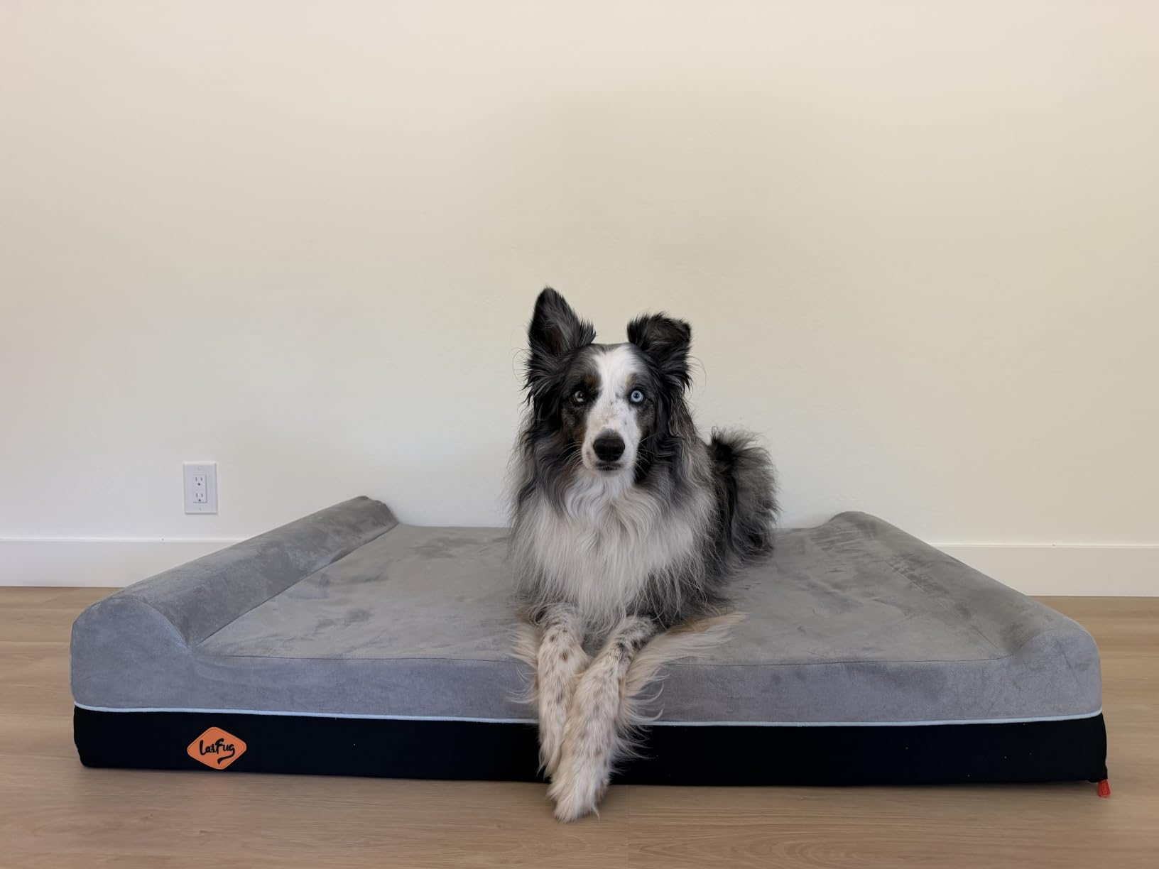 Laifug Orthopedic Dog Beds for Large Dogs, 7