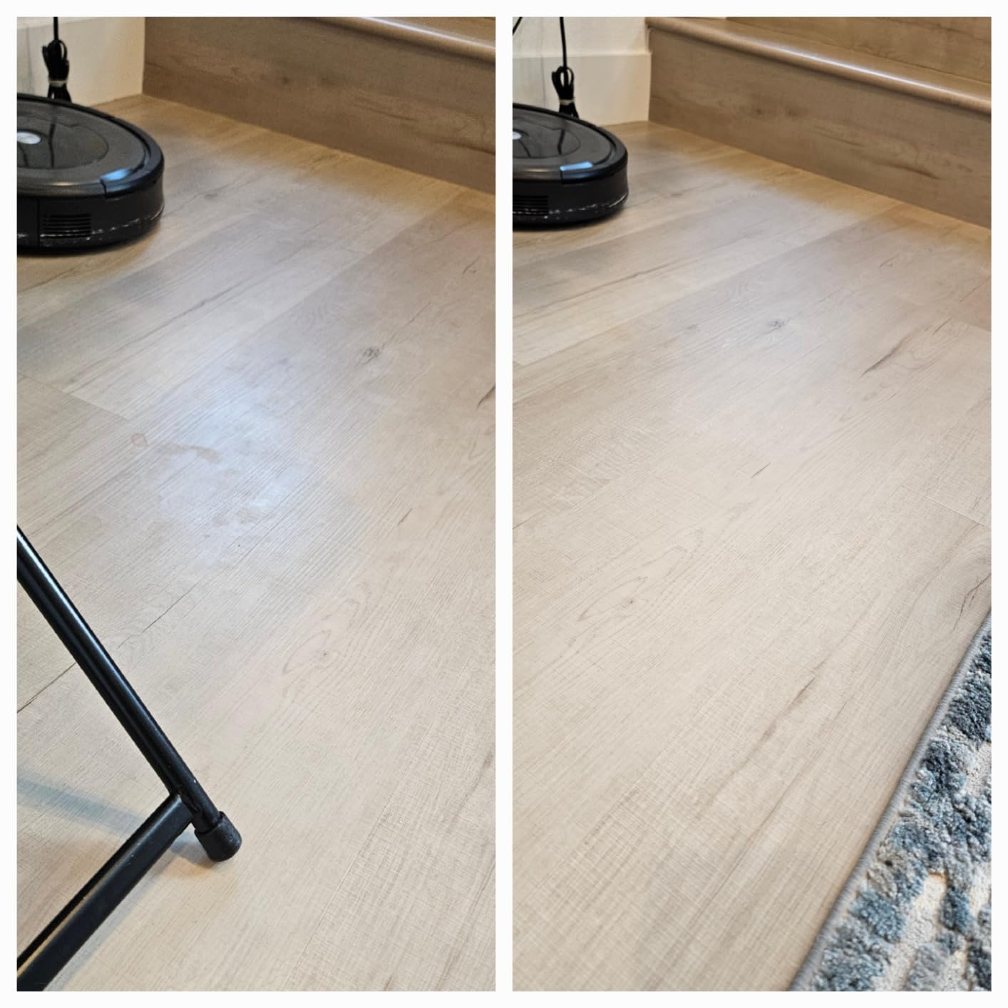 PurSteam 10-in-1 Steam Mop, Floor Steamer with Detachable Handheld Steam Cleaner for Tile, Hardwood Floors customer photo 2