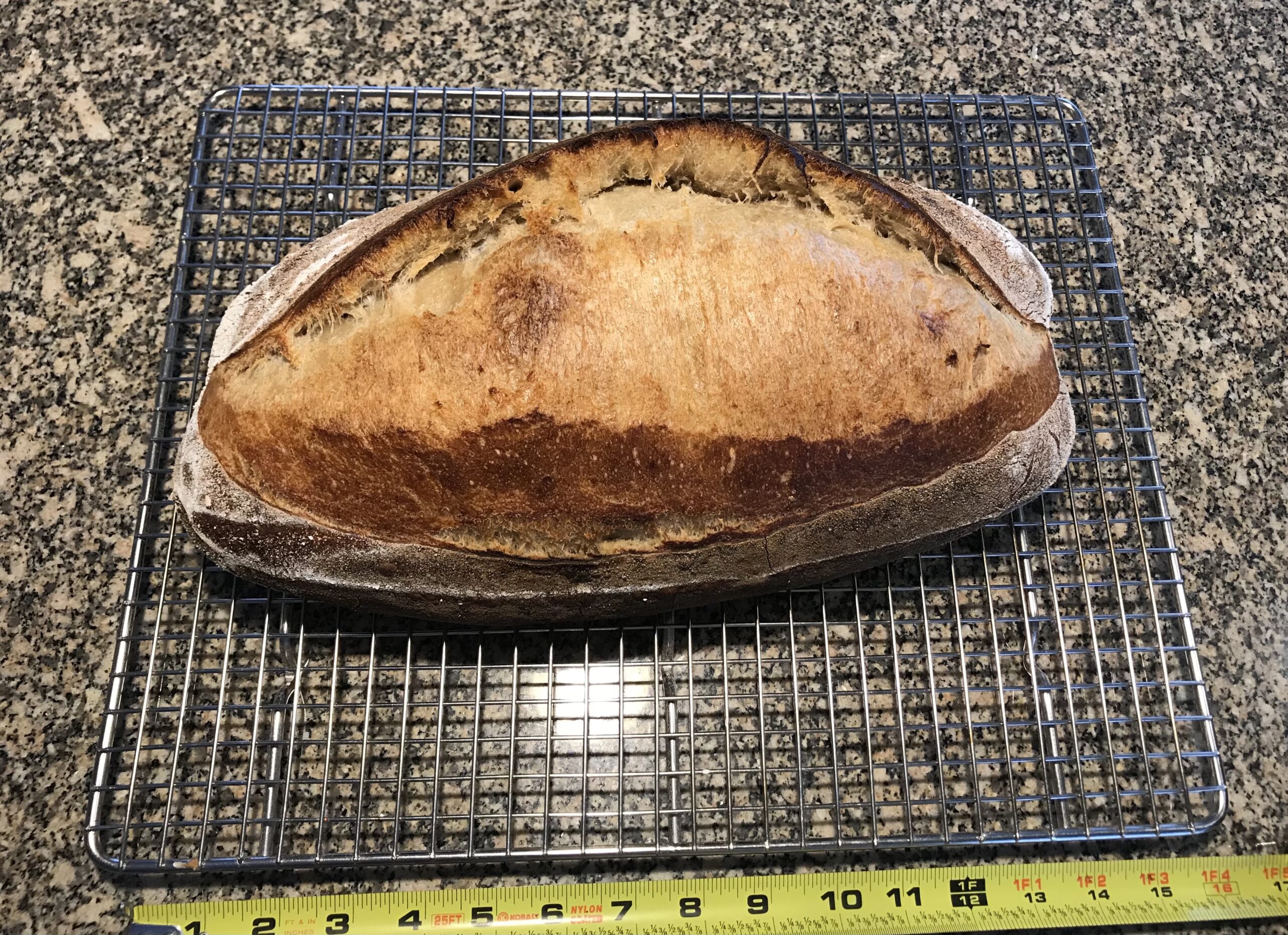 Vollum Banneton Bread Proofing Basket with Liner, Round 8.5