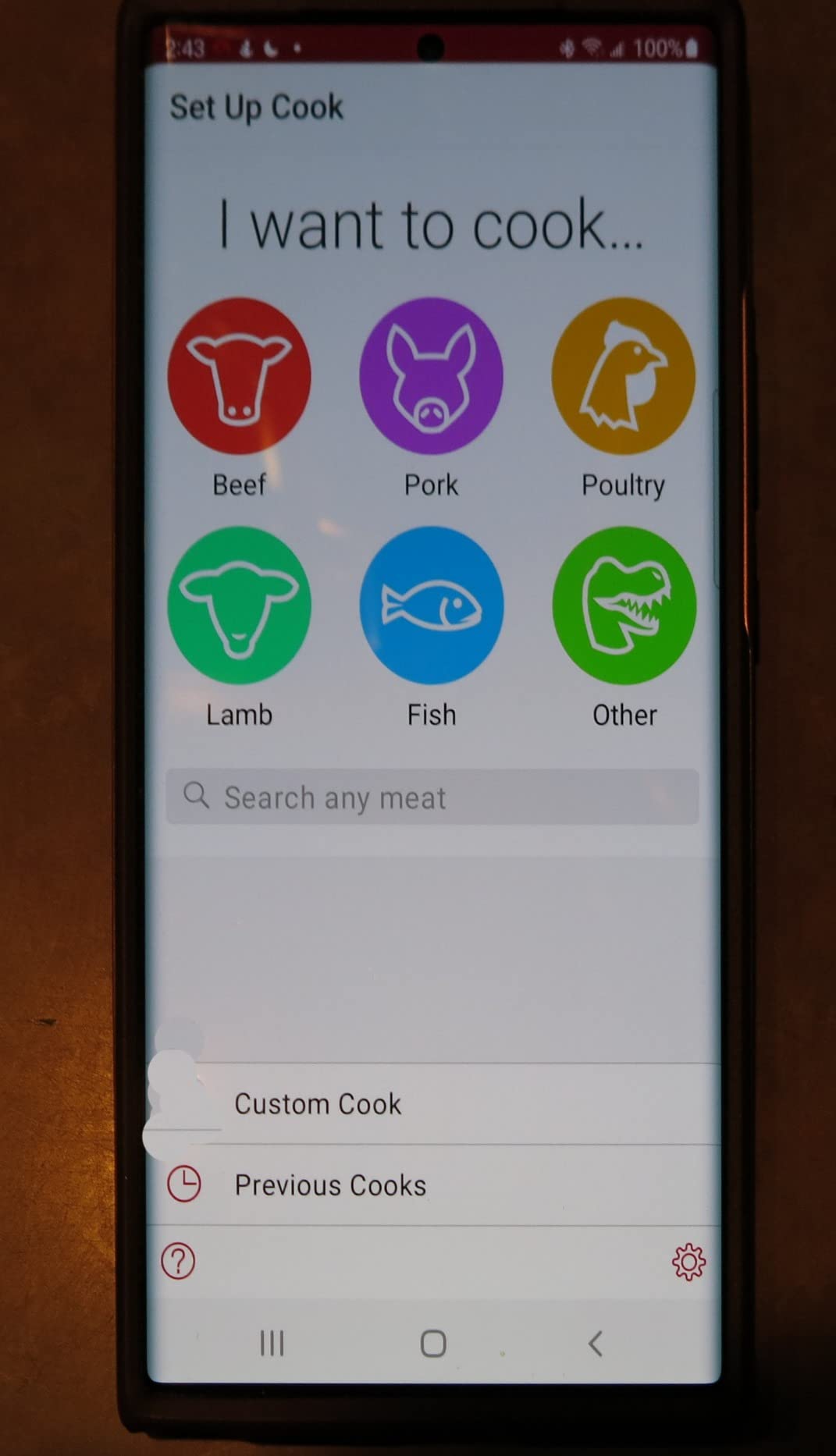 MEATER Plus Smart Meat Thermometer, Bluetooth, 165ft Range for Grill, Oven, Smoker, BBQ customer photo 1