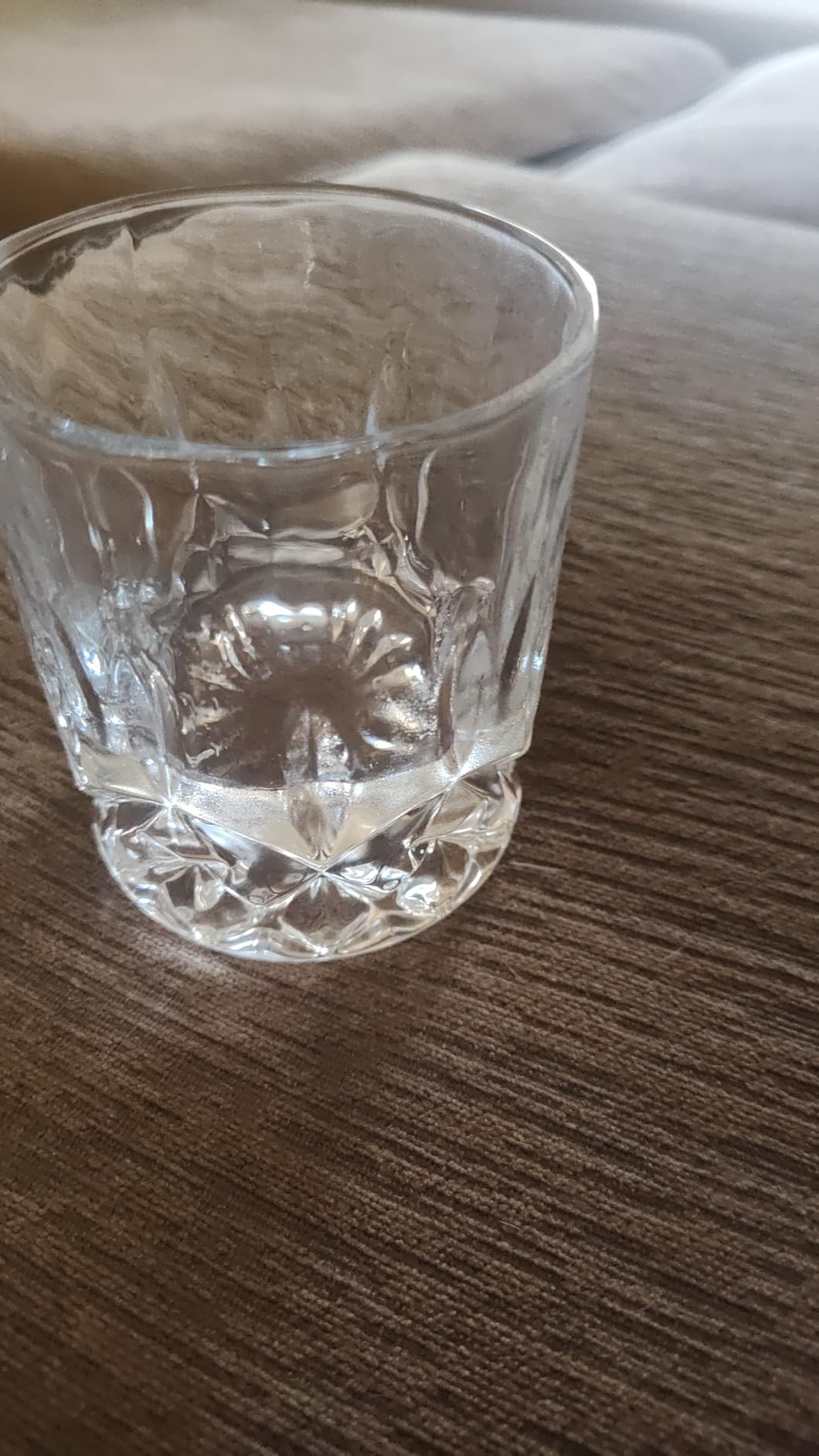 KANARS Old Fashioned Whiskey Glasses with Luxury Box - 10 Oz Rocks Barware For Scotch, Bourbon, Liquor and Cocktail Drinks - Set of 4 - Men Gift customer photo 2