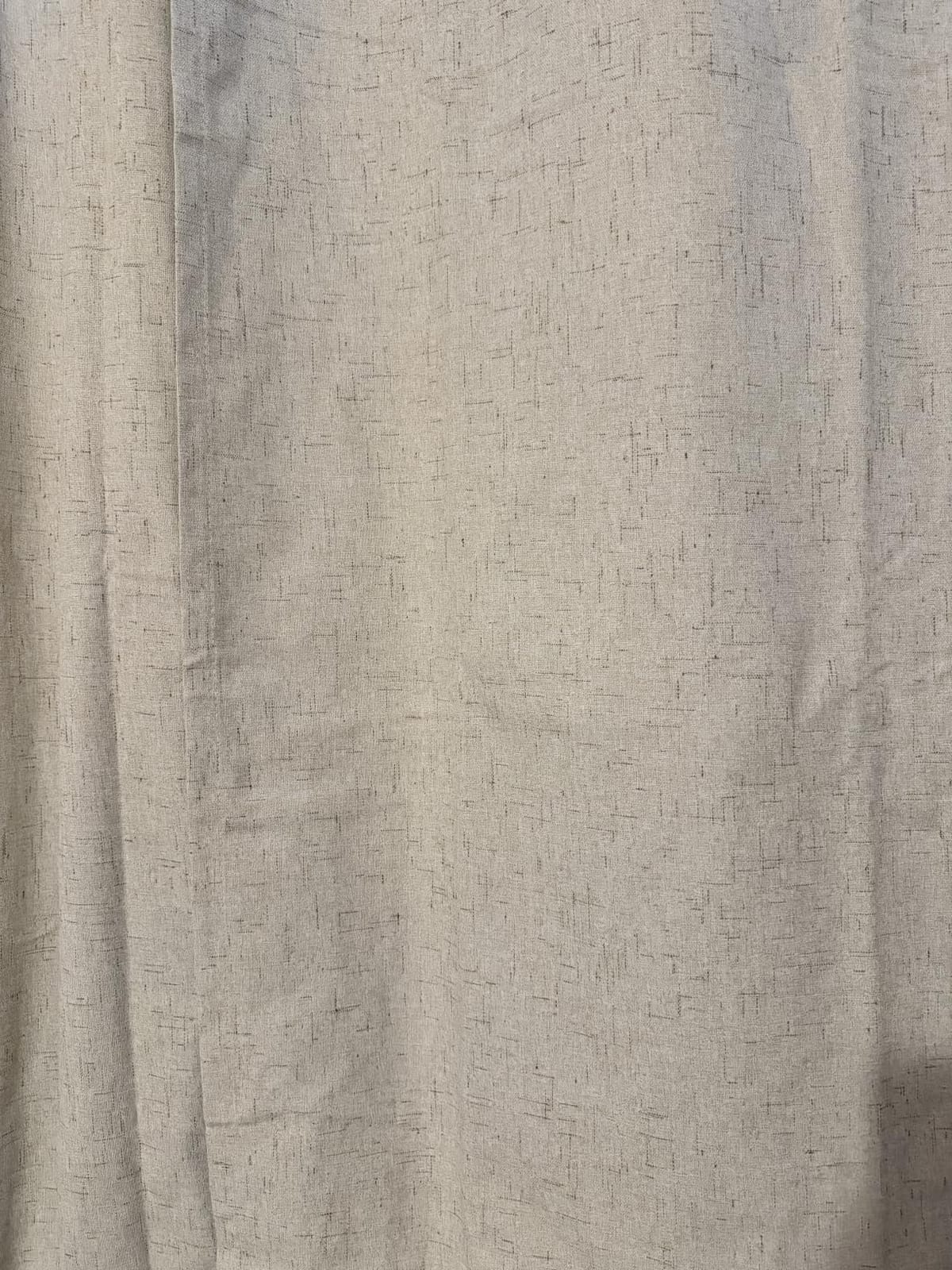 H.VERSAILTEX 100% Blackout Linen Curtains 54