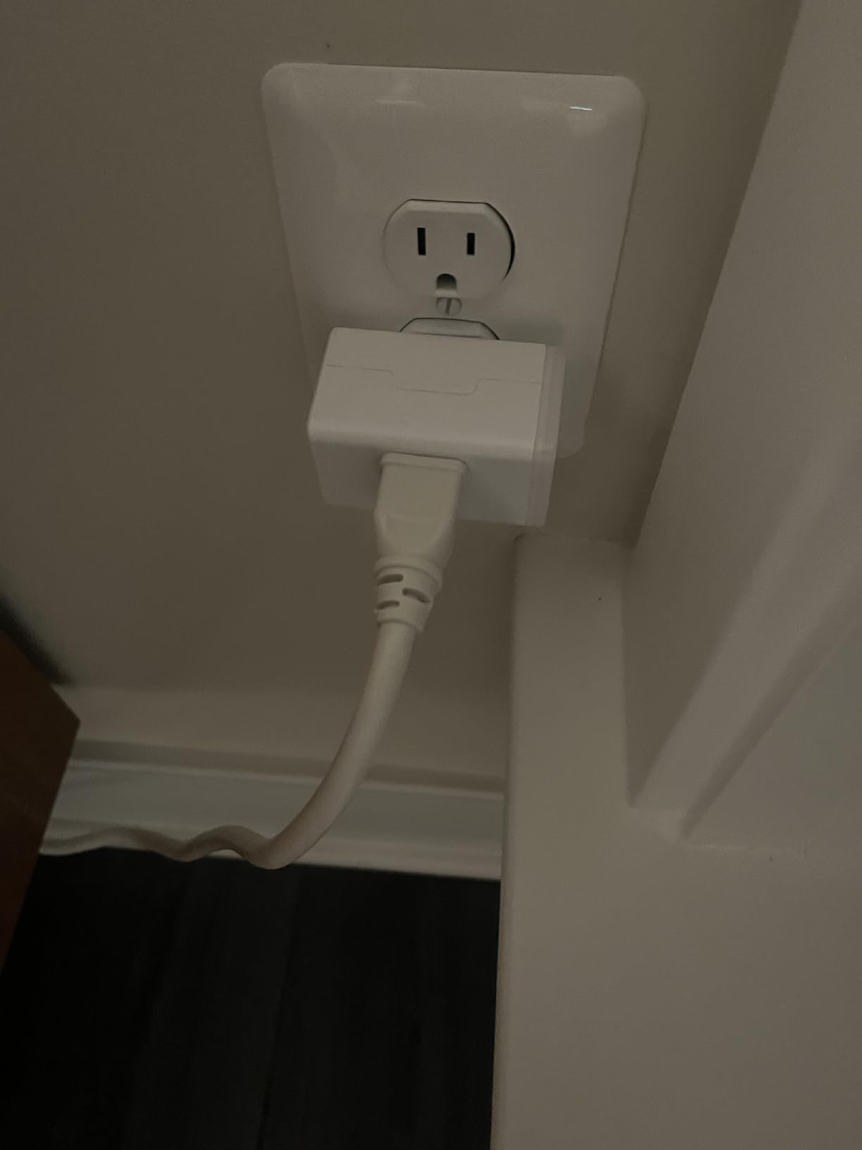 Kasa Smart Plug HS103P4, Wi-Fi Outlet Works with Alexa, 4-Pack customer photo 1