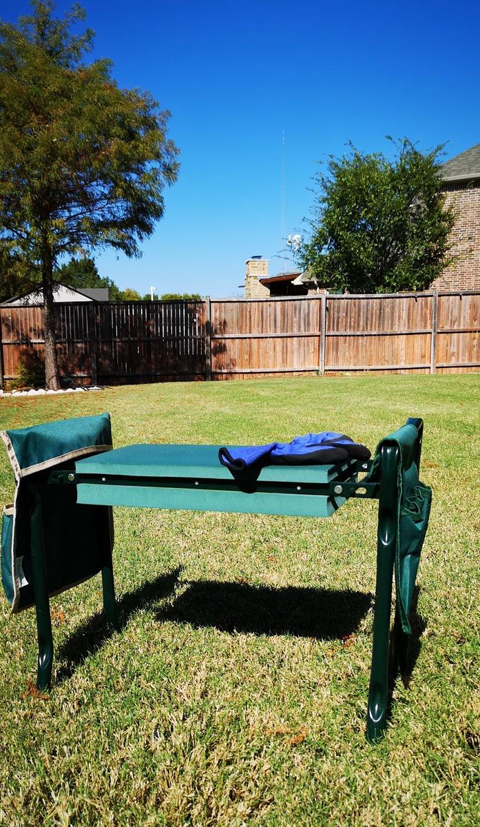 Ohuhu Garden Kneeler and Seat 8