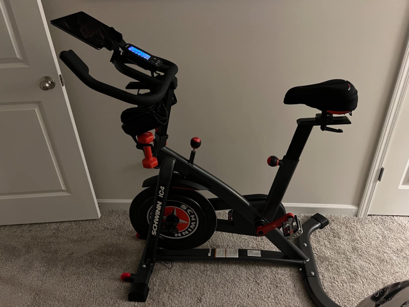 Schwinn Fitness IC Indoor Cycling Bike Series customer photo 1