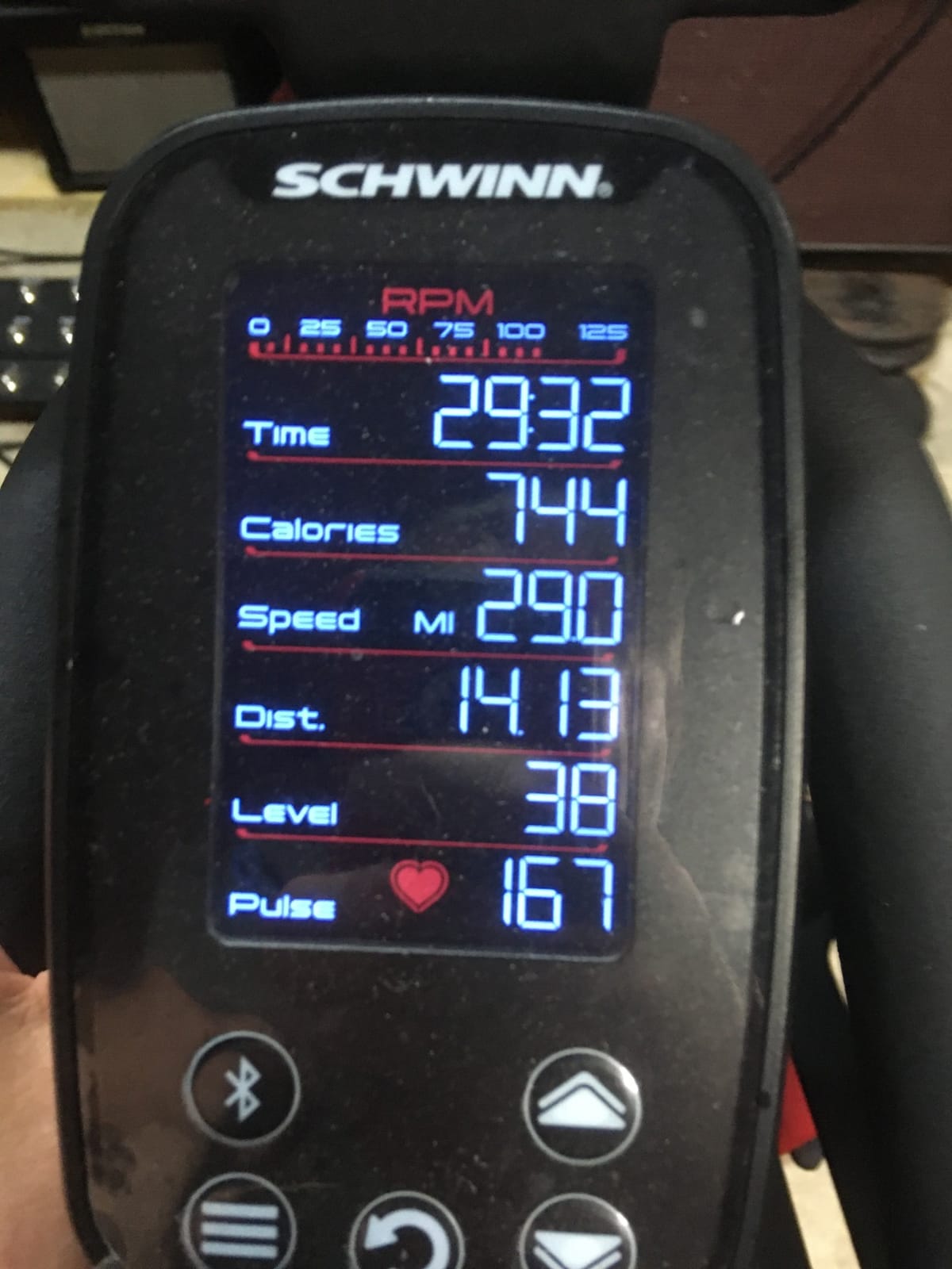 Schwinn Fitness IC Indoor Cycling Bike Series customer photo 2
