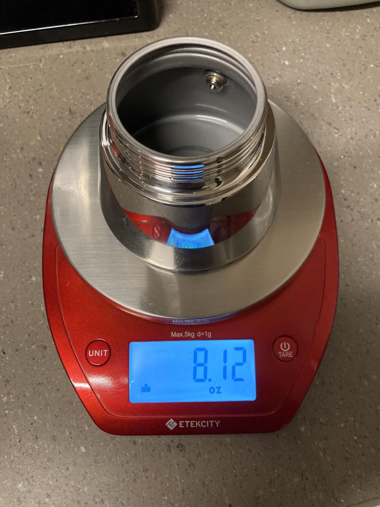 Bialetti - New Venus Induction, Stovetop Coffee Maker, Suitable for all Types of Hobs, Stainless Steel, 6 Cups (7.9 Oz), Silver customer photo 2