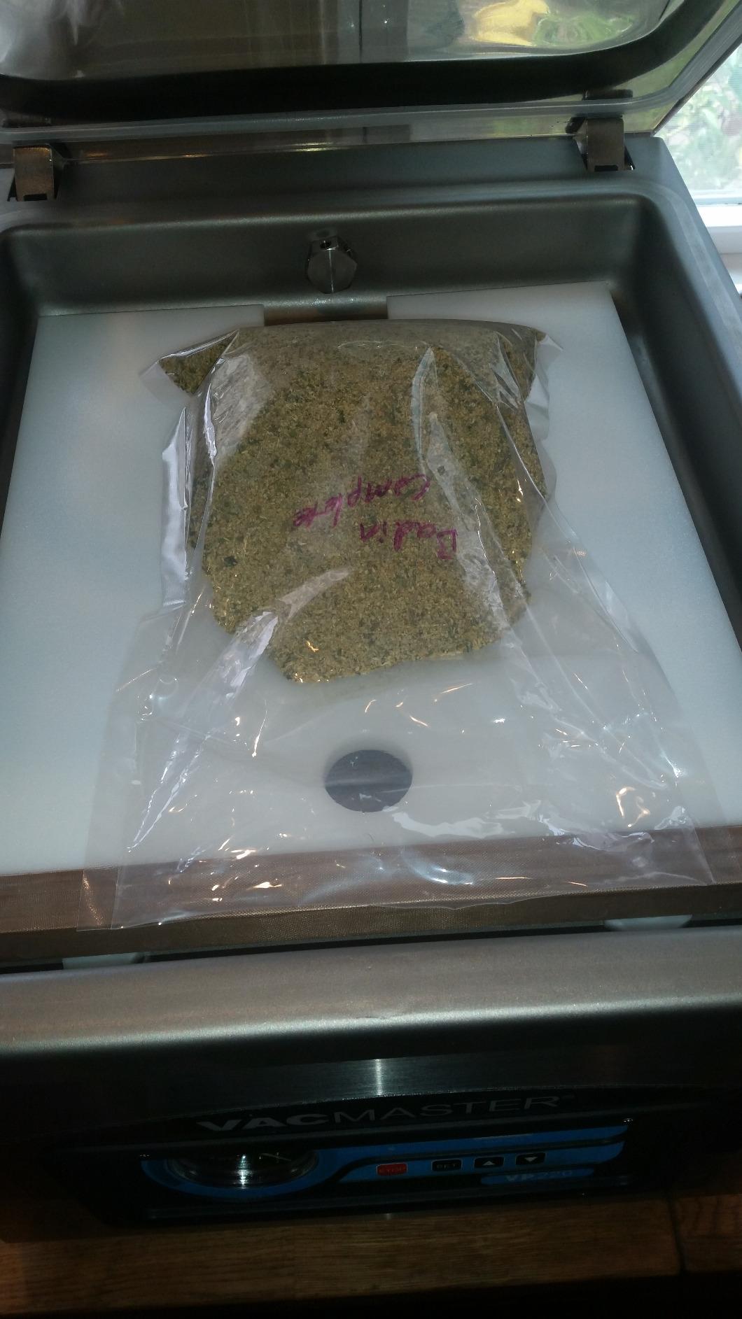 VacMaster VP220 Chamber Vacuum Sealer - Commercial Vacuum Sealer Machine, 12.25