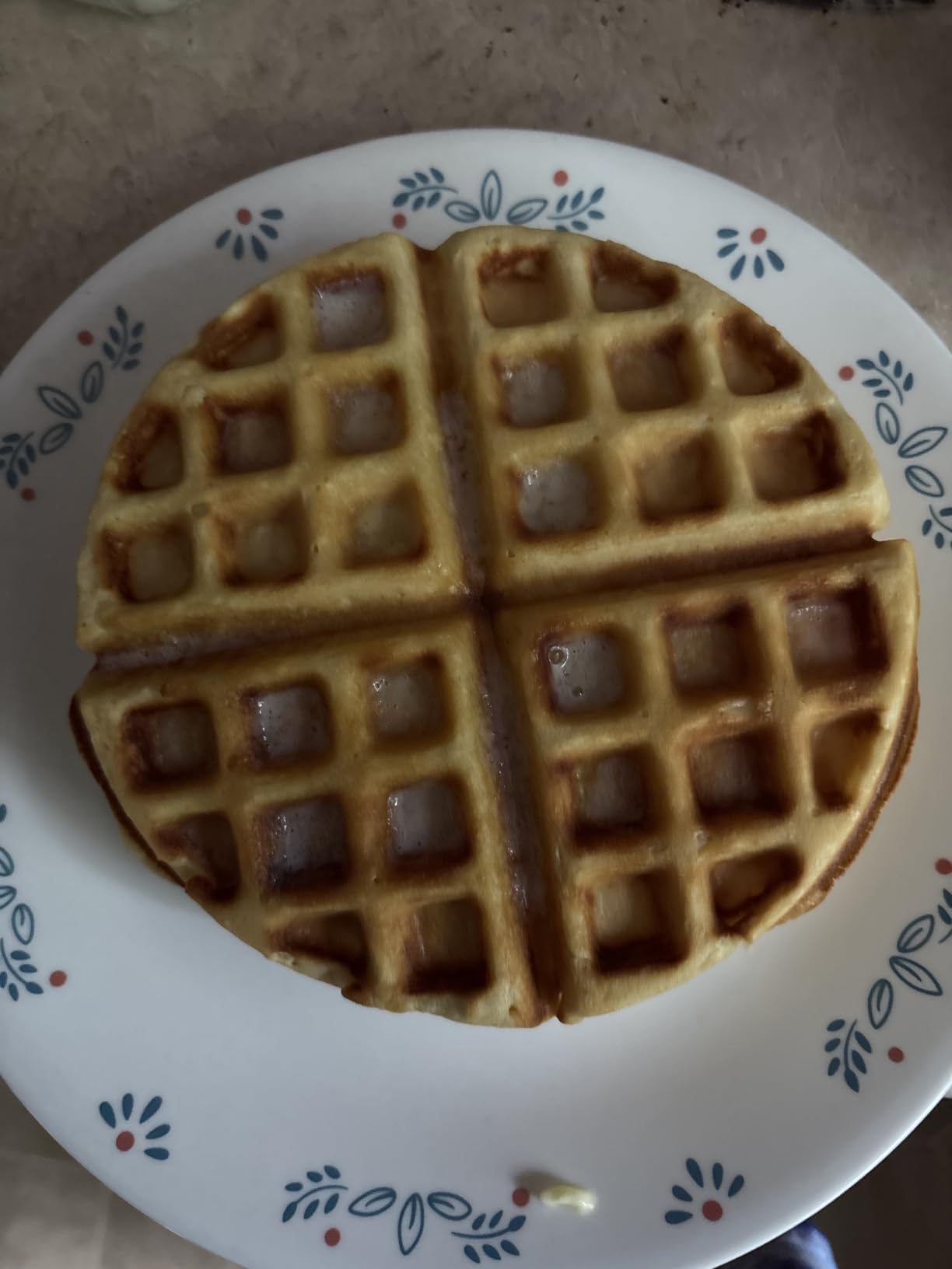 Hamilton Beach Double Flip Belgian Waffle Maker, Makes 2 Waffles At Once, Removable Dishwasher-Safe PFAS-Free Nonstick Plates, 26201MN customer photo 1