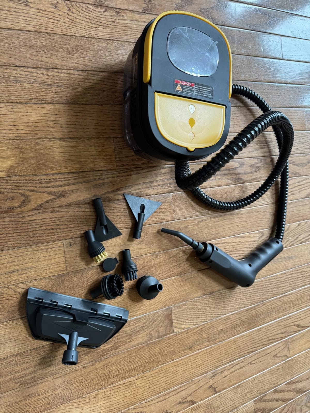 Eureka 3670M Canister Cleaner, Lightweight Powerful Vacuum for Carpets and Hard Floors, Bagged Canister Vacuum for Home, Pet 3670M customer photo 1