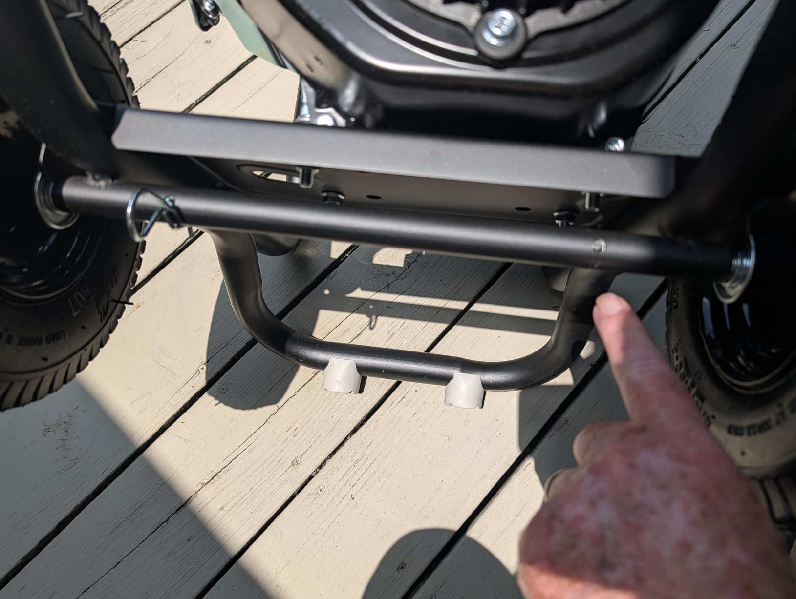Simpson Clean Machine 3400 PSI Gas Pressure Washer, 2.5 GPM, CRX engine customer photo 1