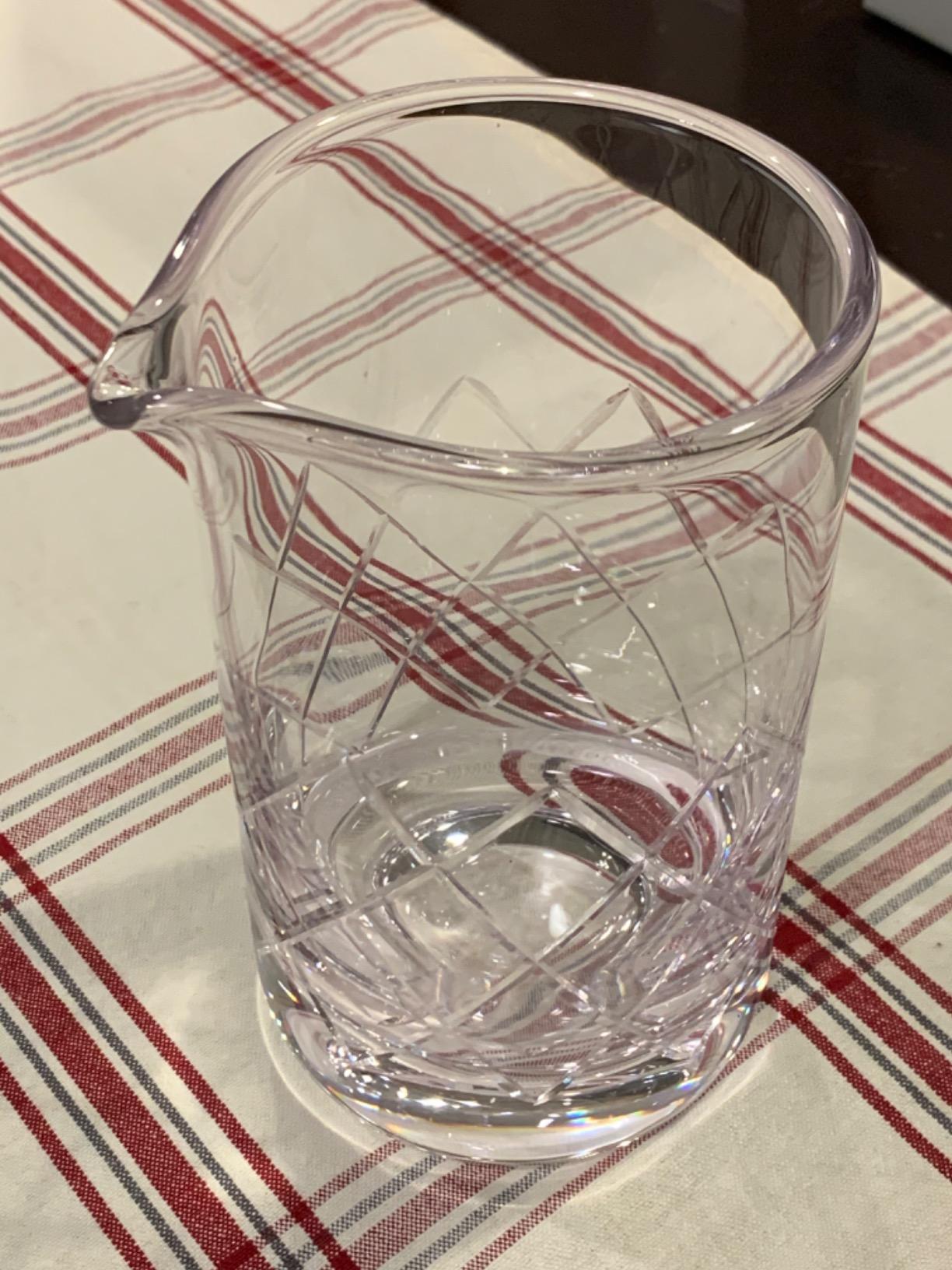 Barfly M37088 Drink Mixing Glass, 24 oz. (700 ml) customer photo 2