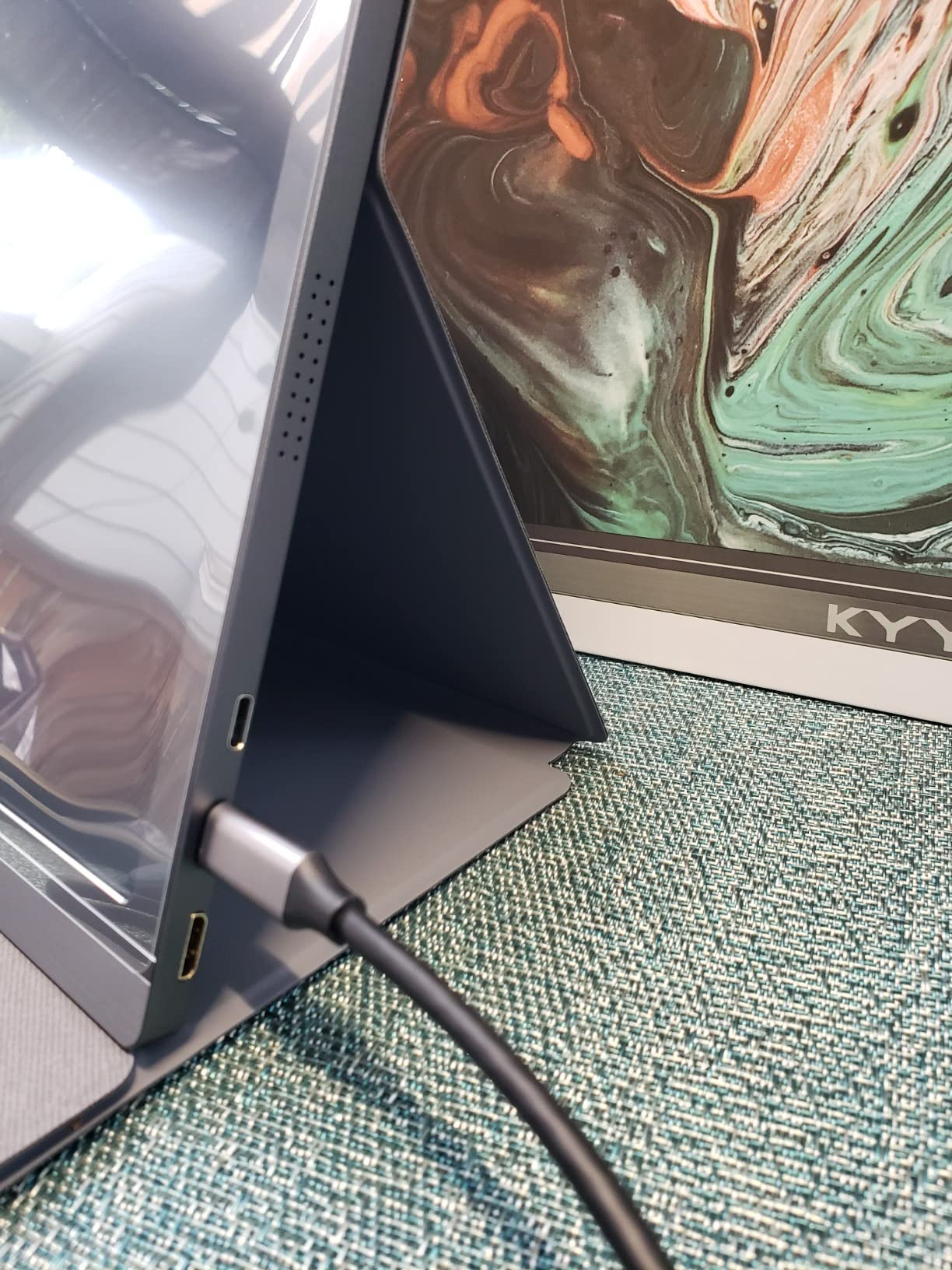 KYY Portable Monitor 15.6