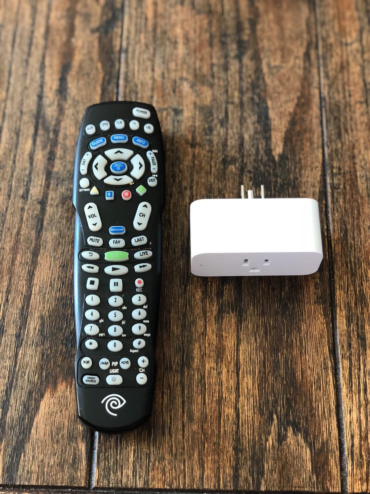 Amazon Smart Plug, Works with Alexa, Simple Setup, Endless Possibilities customer photo 1