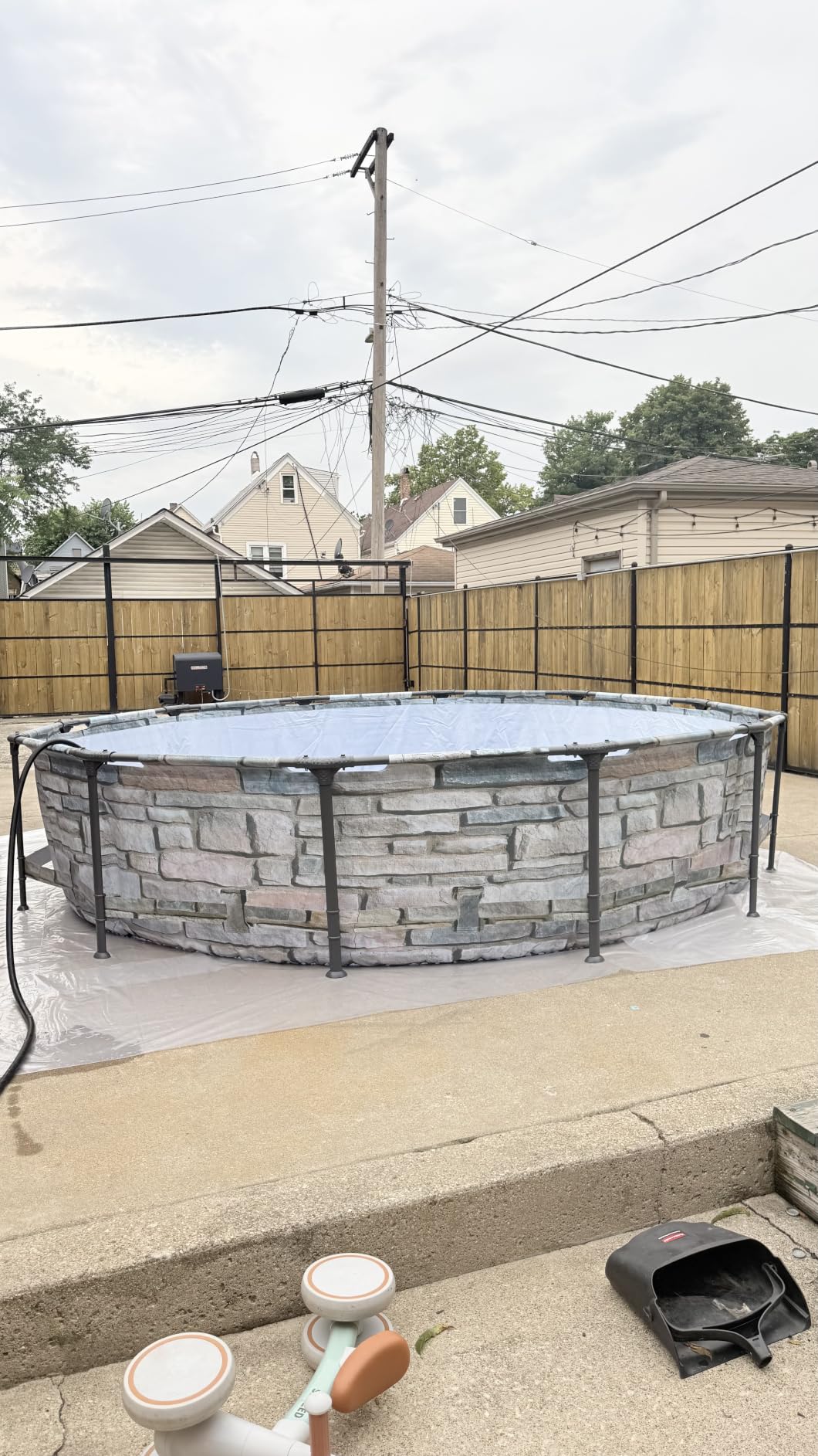 Bestway Steel Pro MAX 12' x 30