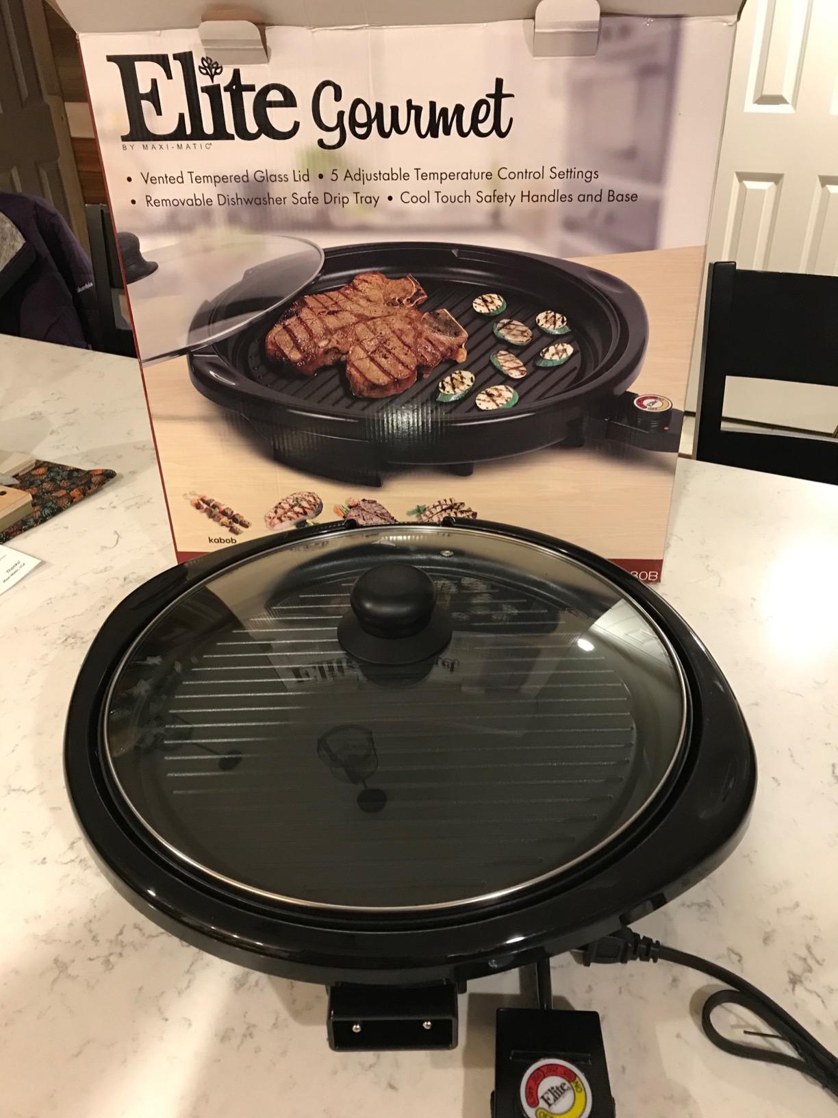 Elite Gourmet EMG6505G 12